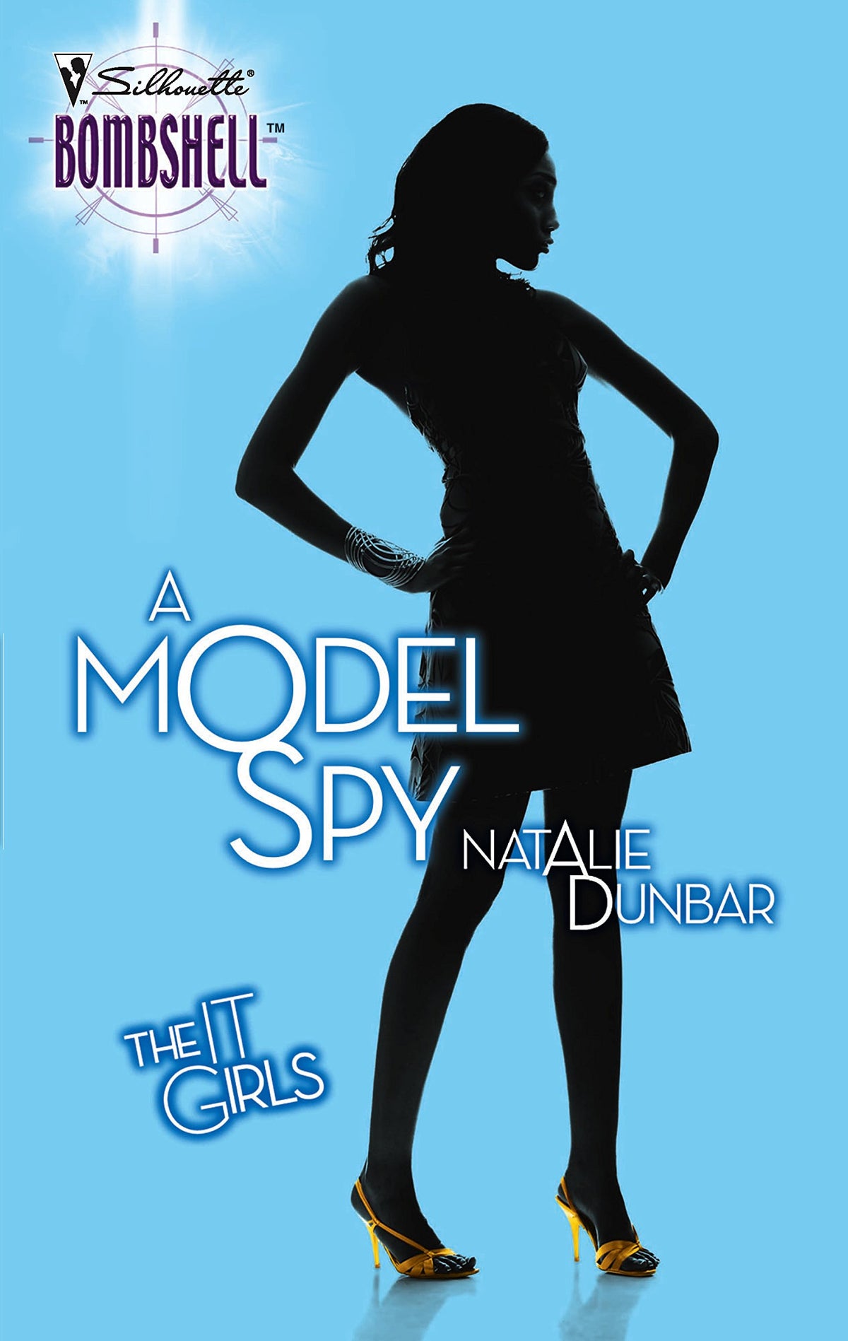 A Model Spy (The It Girls, 5)