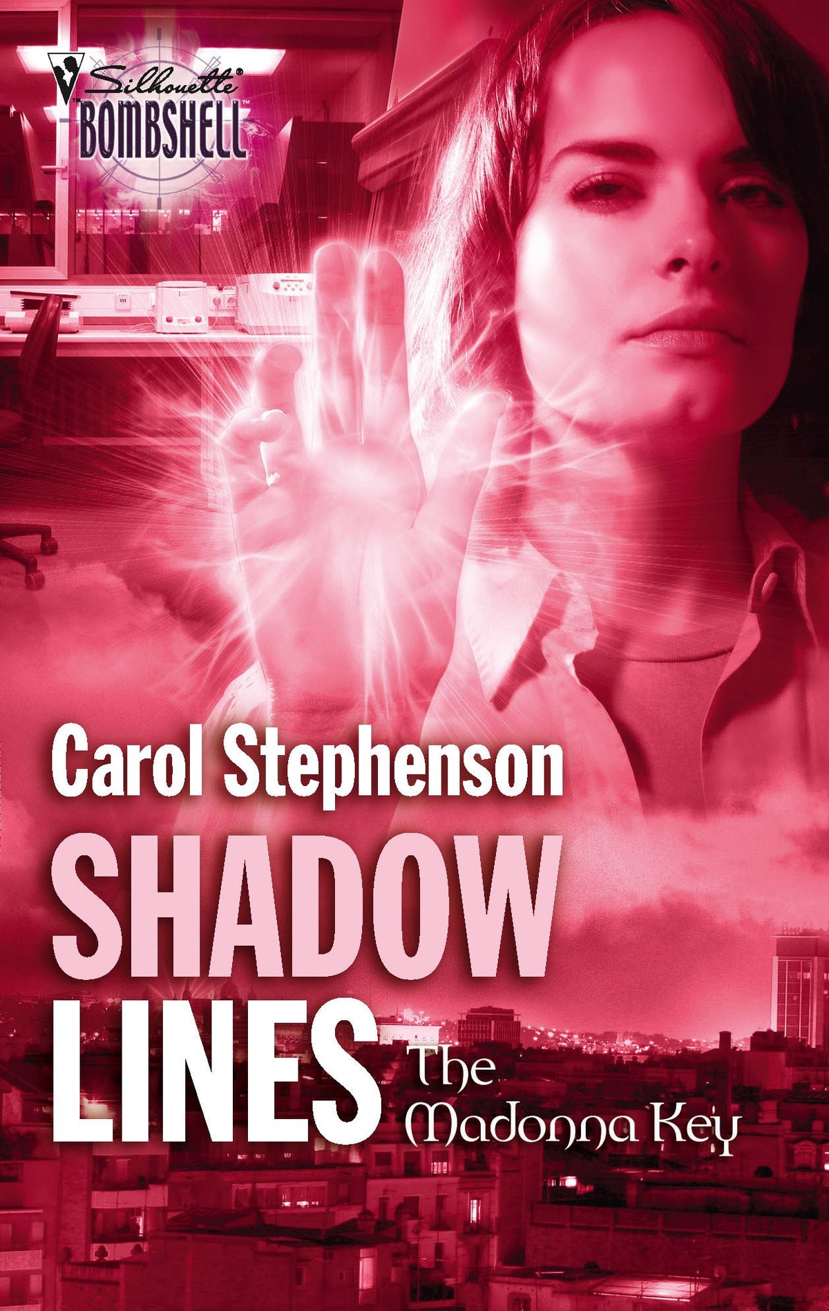 Shadow Lines (The Madonna Key)