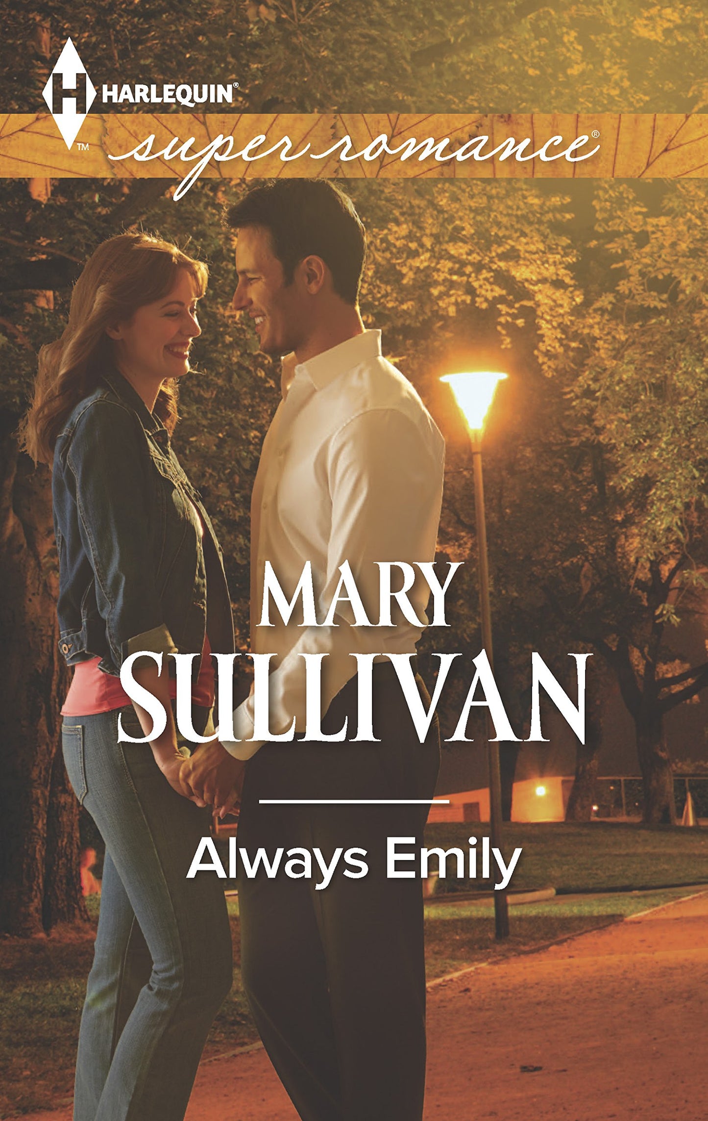 Always Emily (Harlequin Superromance)