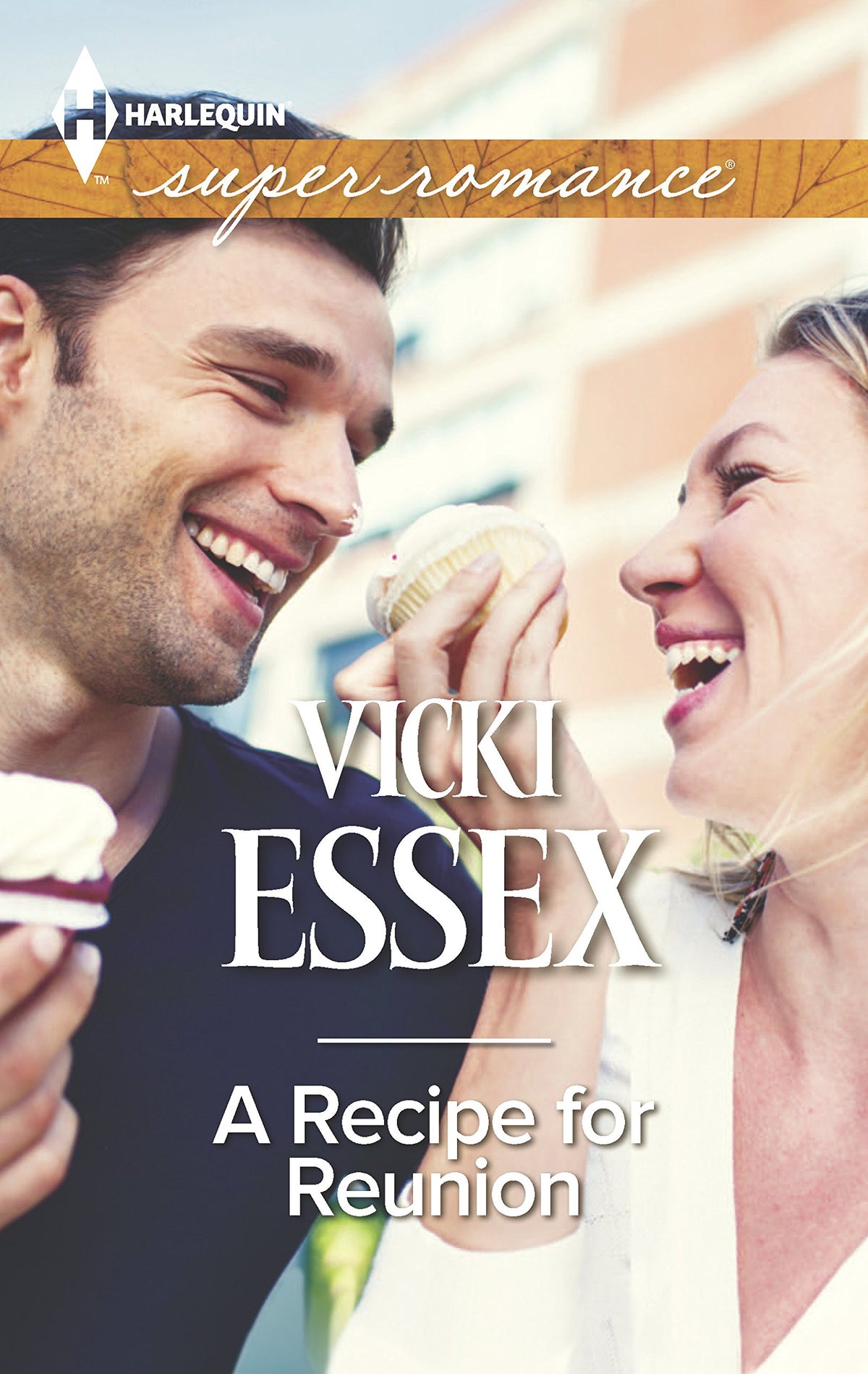 A Recipe for Reunion (Harlequin Super Romance)