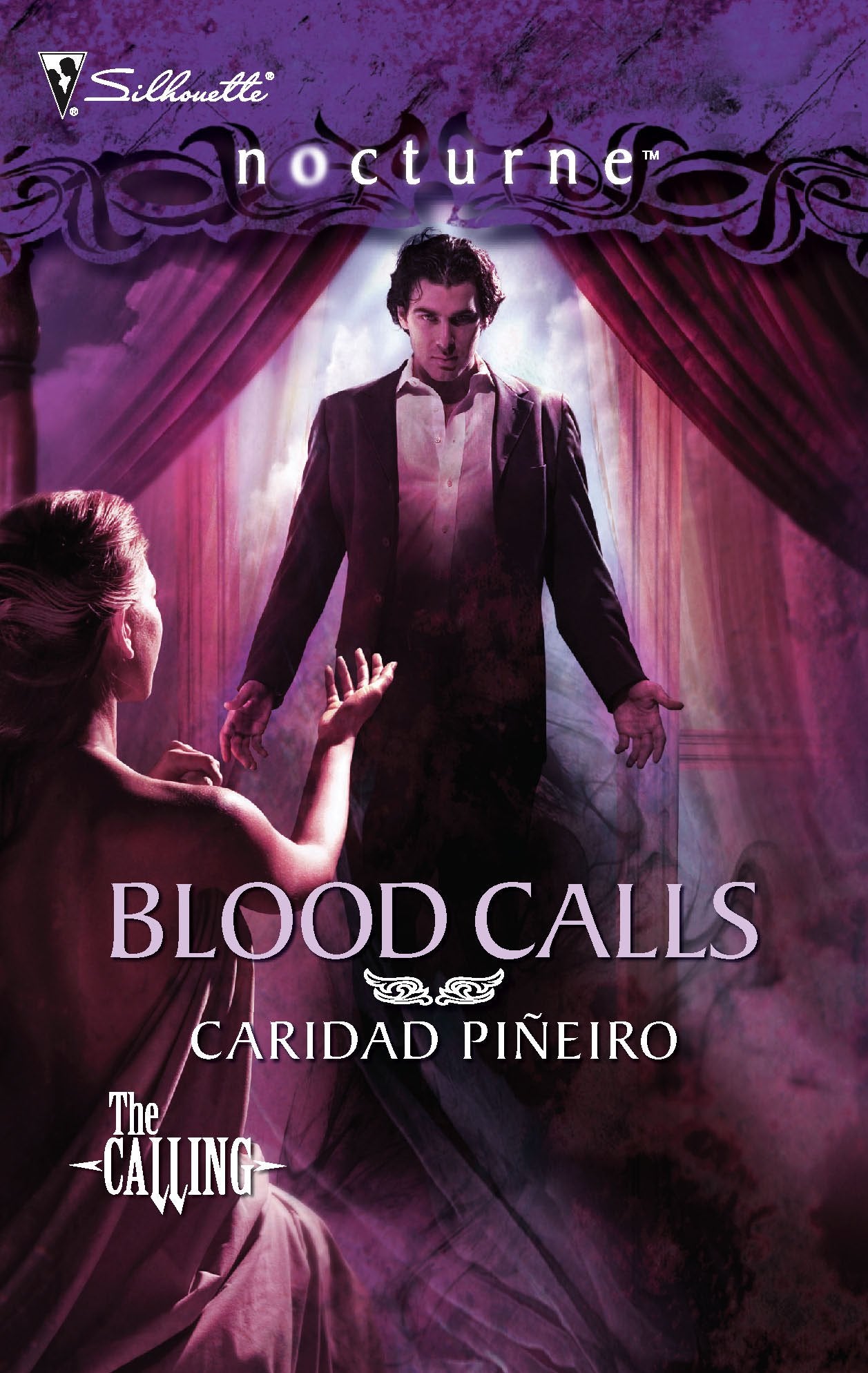 Blood Calls (The Calling, Book 6 / Silhouette Nocturne)