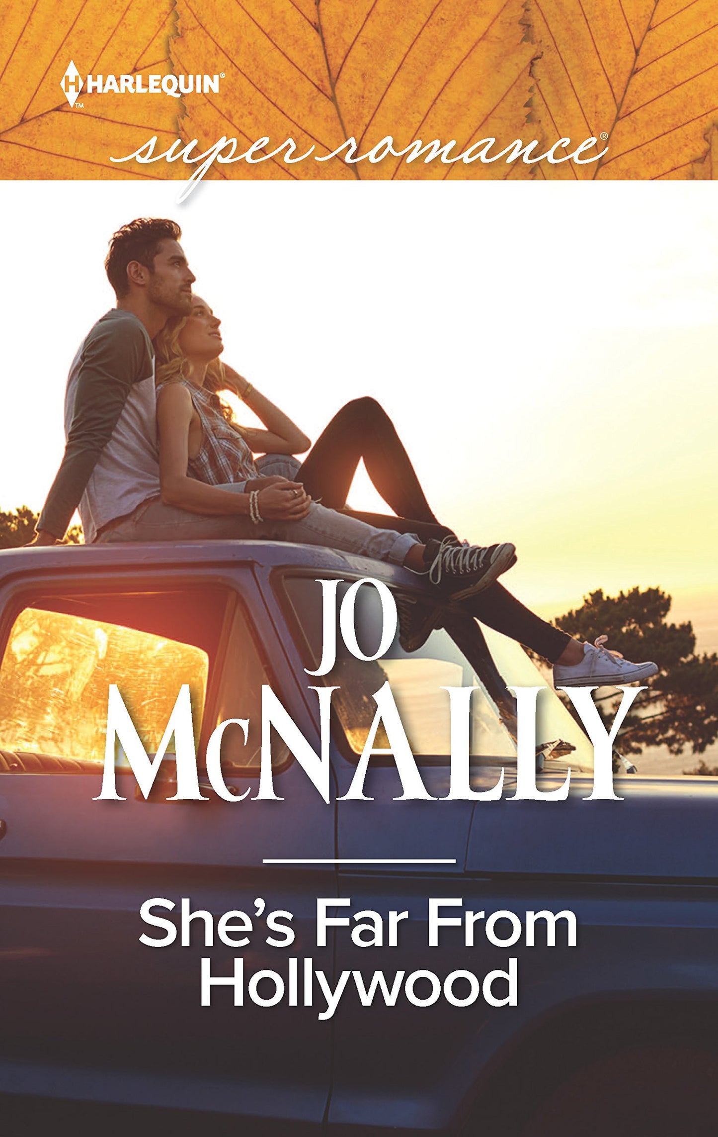 She's Far From Hollywood (The Lowery Women, 1)