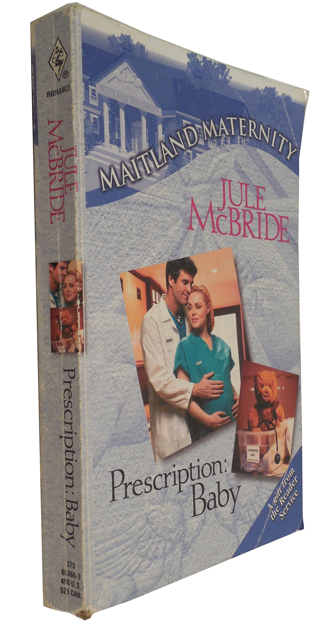 Prescription: Baby (Maitland Maternity, Book 5)