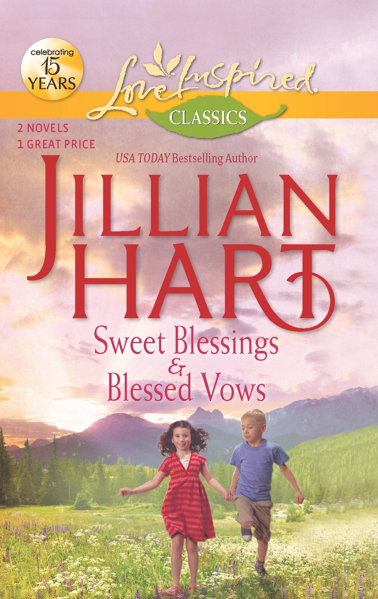 Sweet Blessings and Blessed Vows: An Anthology (The McKaslin Clan)