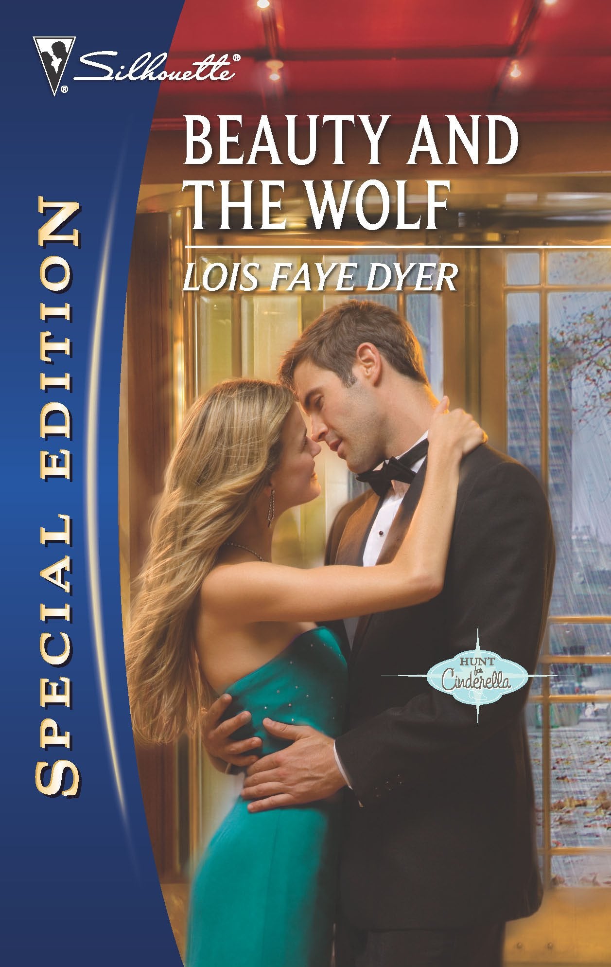 Beauty and the Wolf (The Hunt for Cinderella, 7)