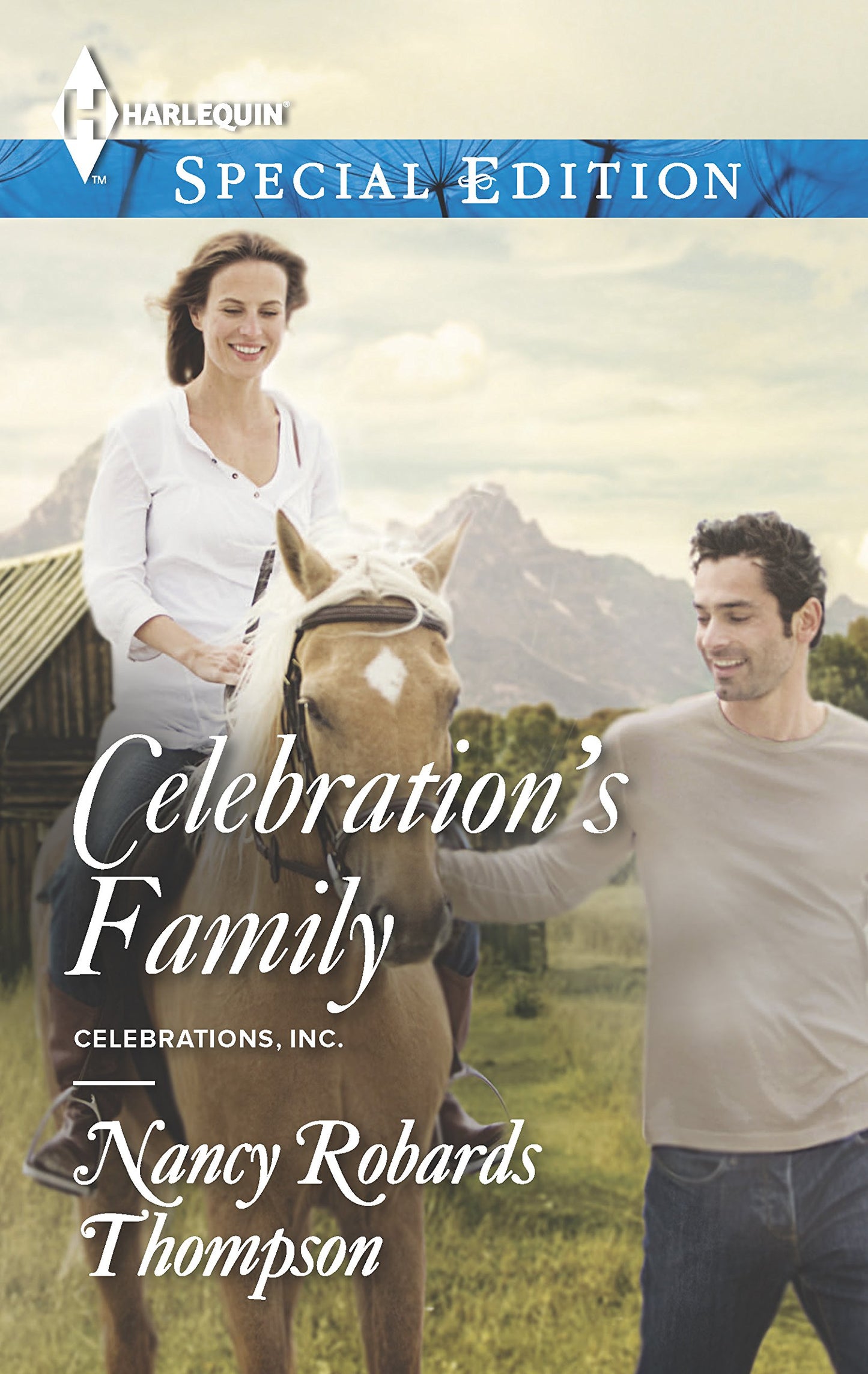 Celebration's Family (Celebrations, Inc., 5)