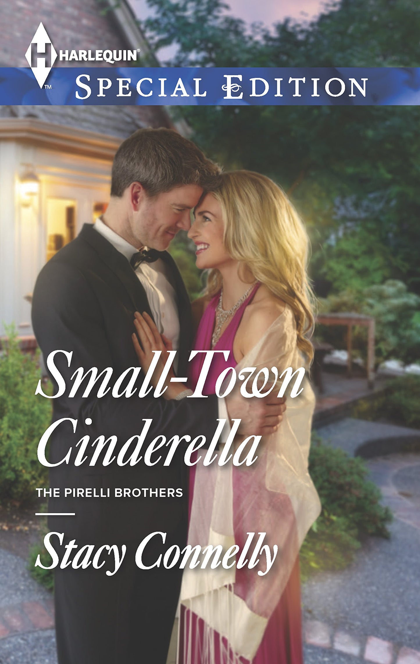 Small-Town Cinderella (The Pirelli Brothers, 3)
