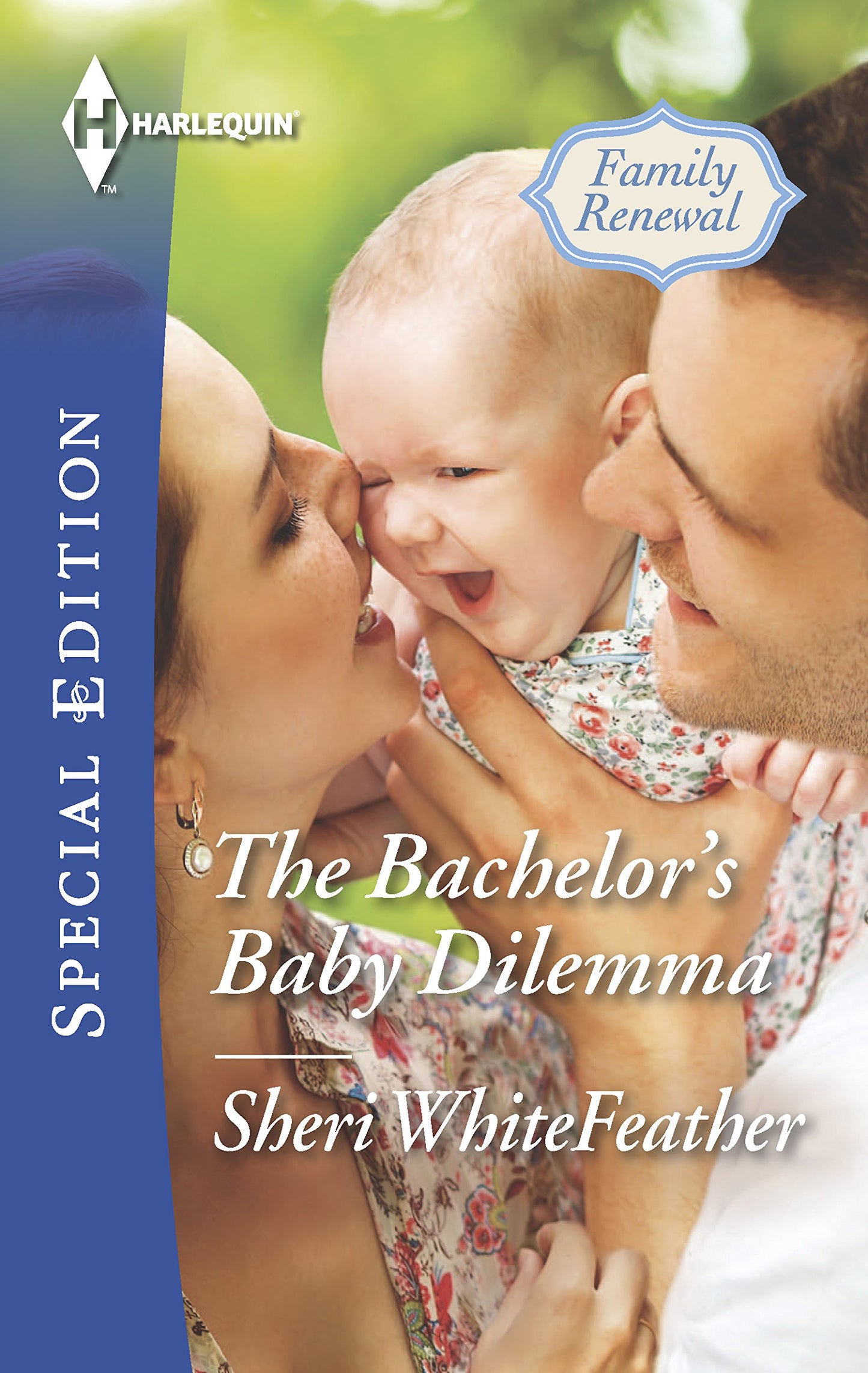 The Bachelor's Baby Dilemma (Family Renewal, 3)