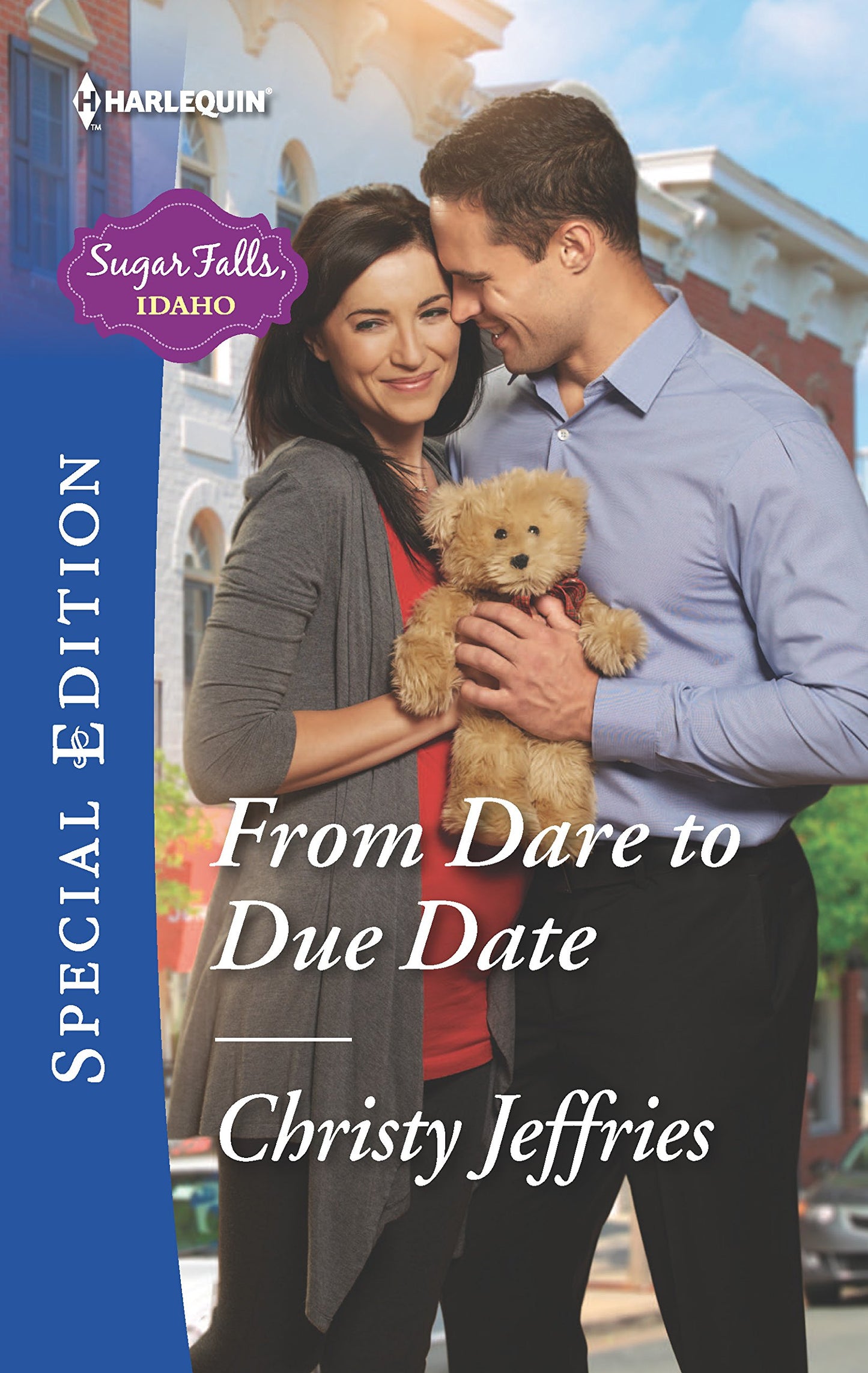 From Dare to Due Date (Sugar Falls, Idaho)