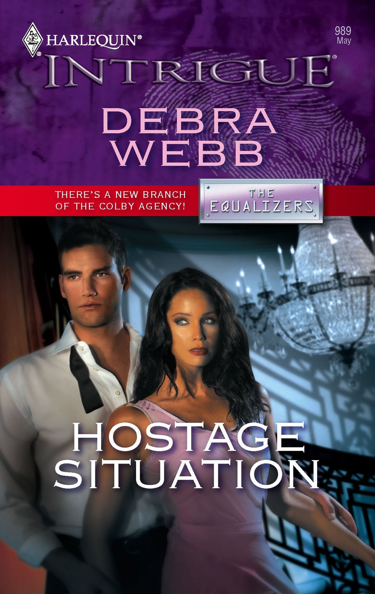 Hostage Situation (The Colby Agency: The Equalizers)