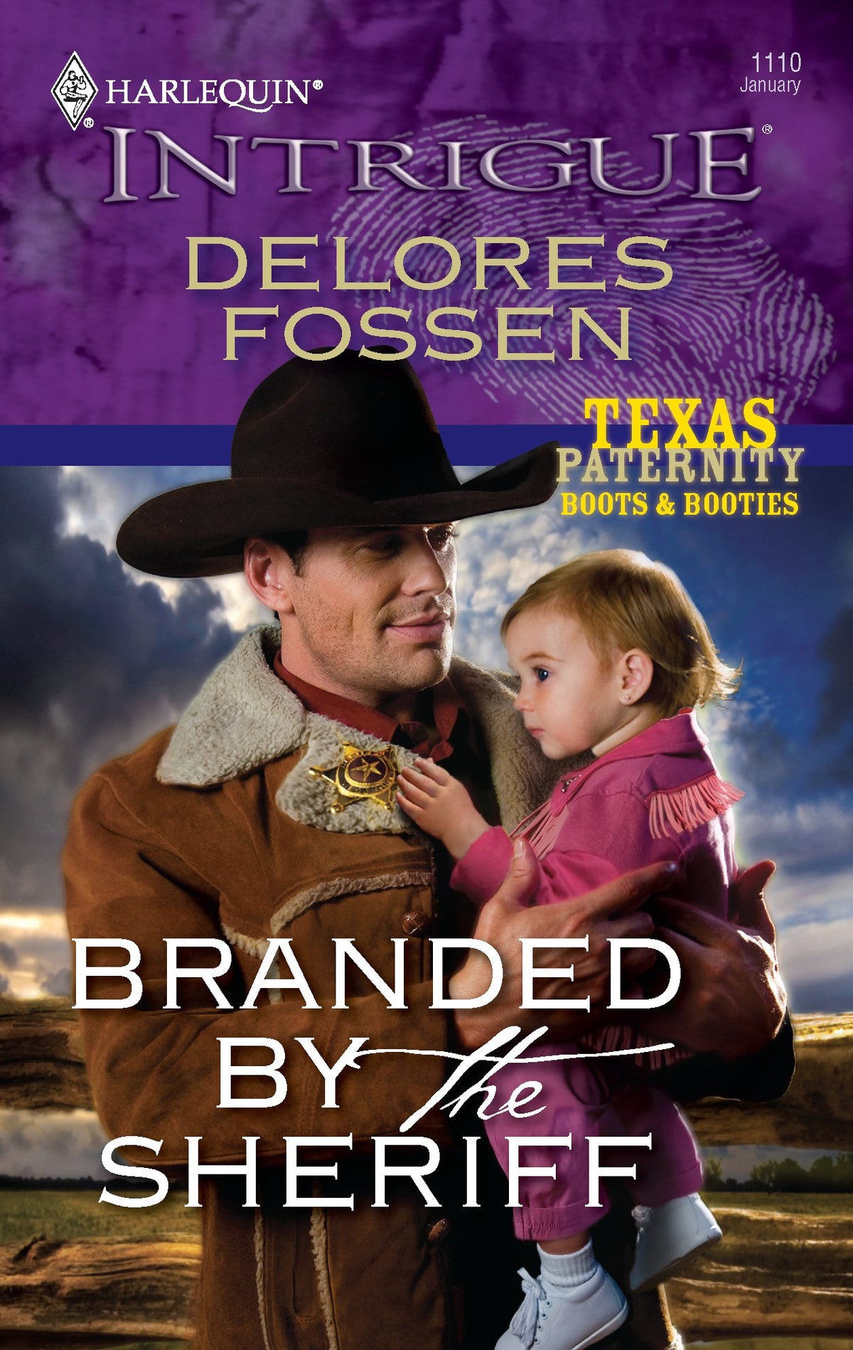 Branded by the Sheriff