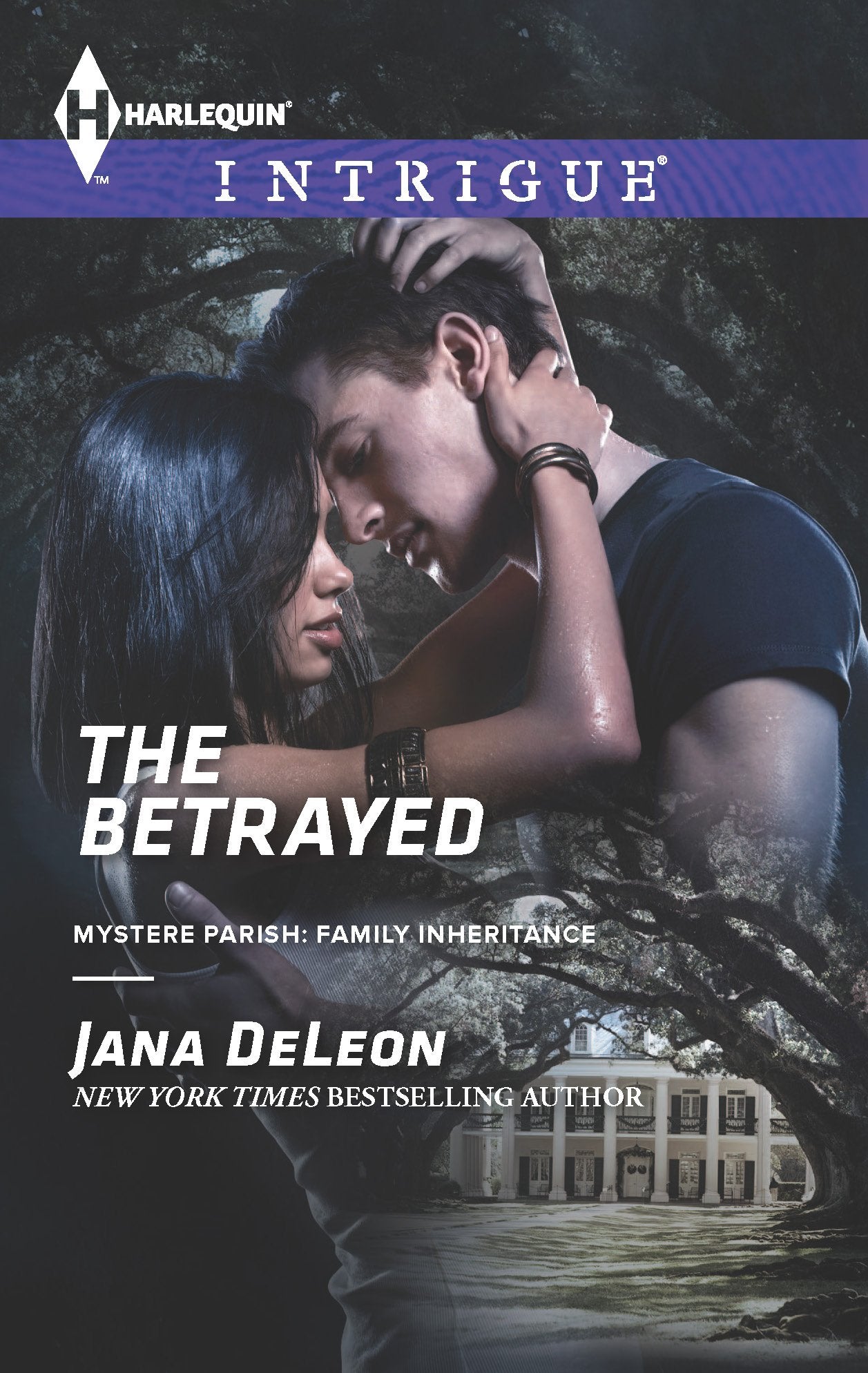 The Betrayed (Mystere Parish: Family Inheritance, 2)
