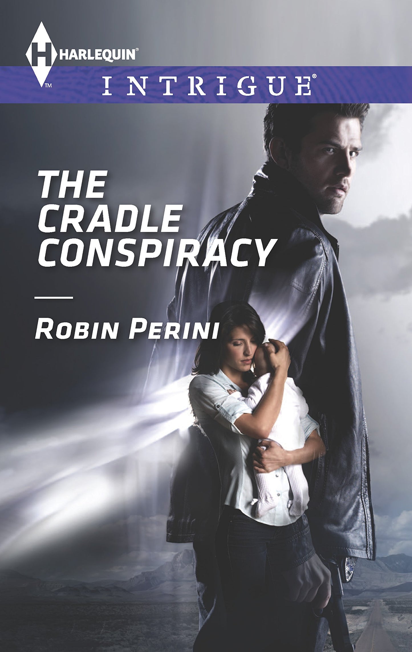 The Cradle Conspiracy (Harlequin Intrigue)
