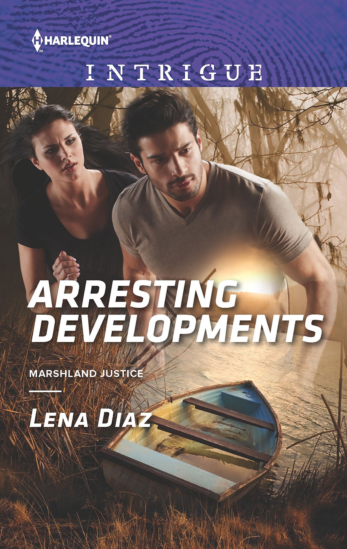 Arresting Developments (Marshland Justice)