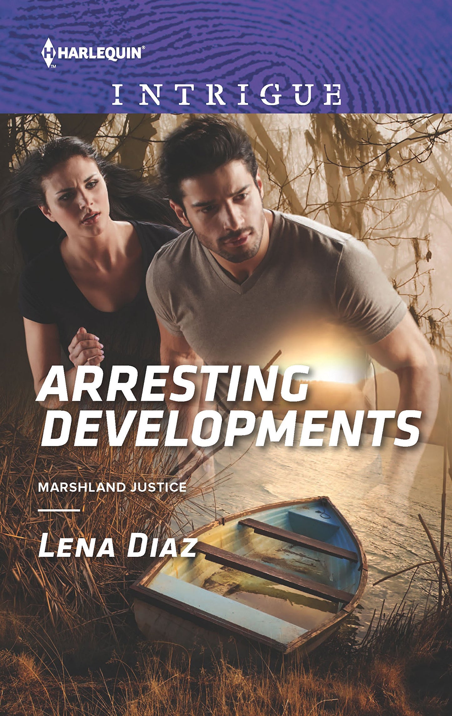 Arresting Developments (Marshland Justice)