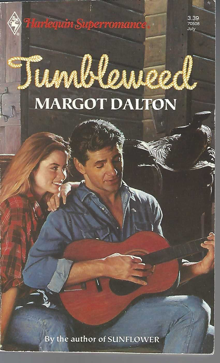 Tumbleweed (Harlequin Superromance No. 508)