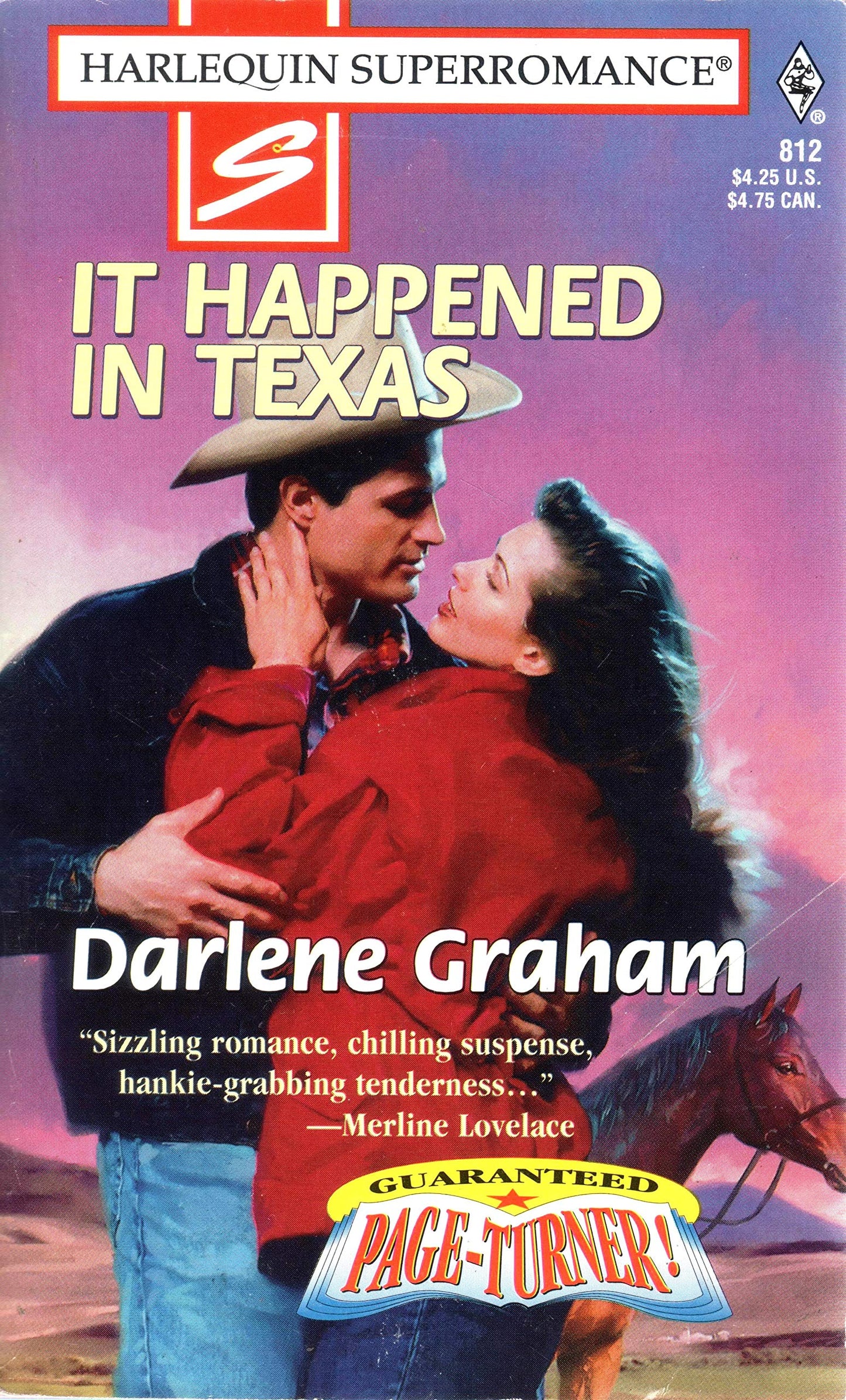 It Happened in Texas