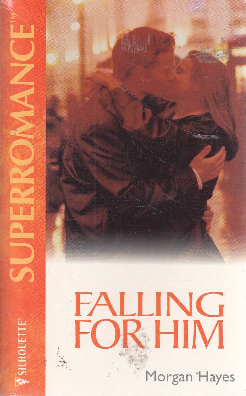 Falling for Him: Count on a Cop (Harlequin Superromance No. 886)
