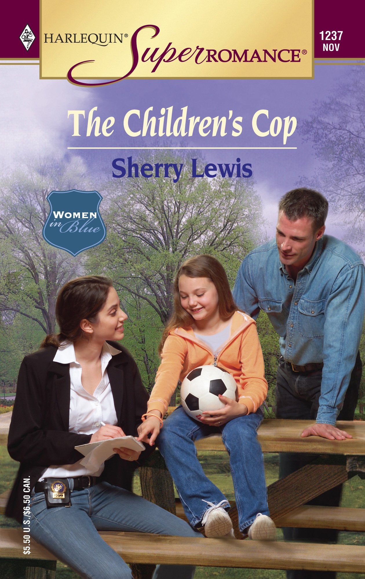 The Children's Cop