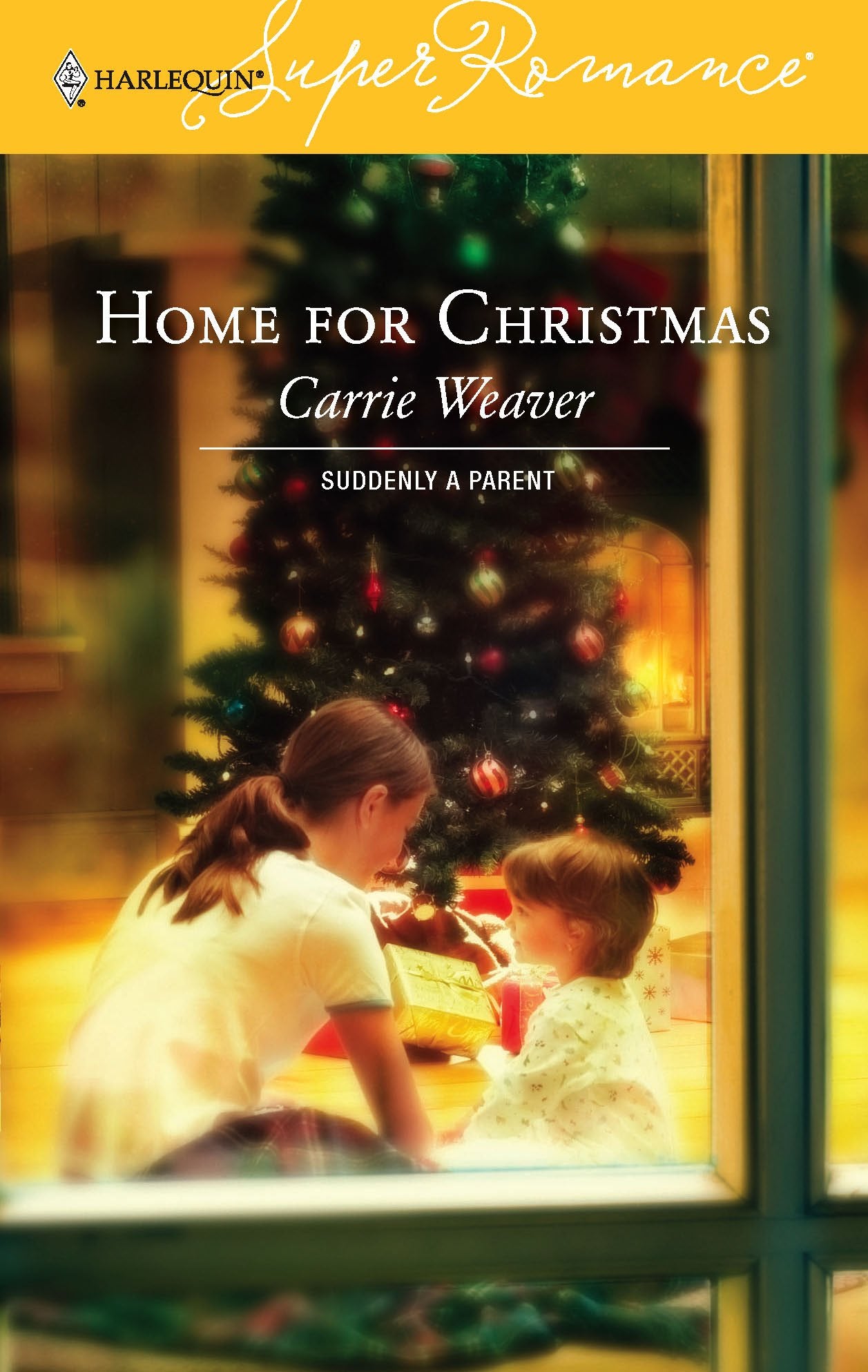 Home for Christmas (Suddenly a Parent)