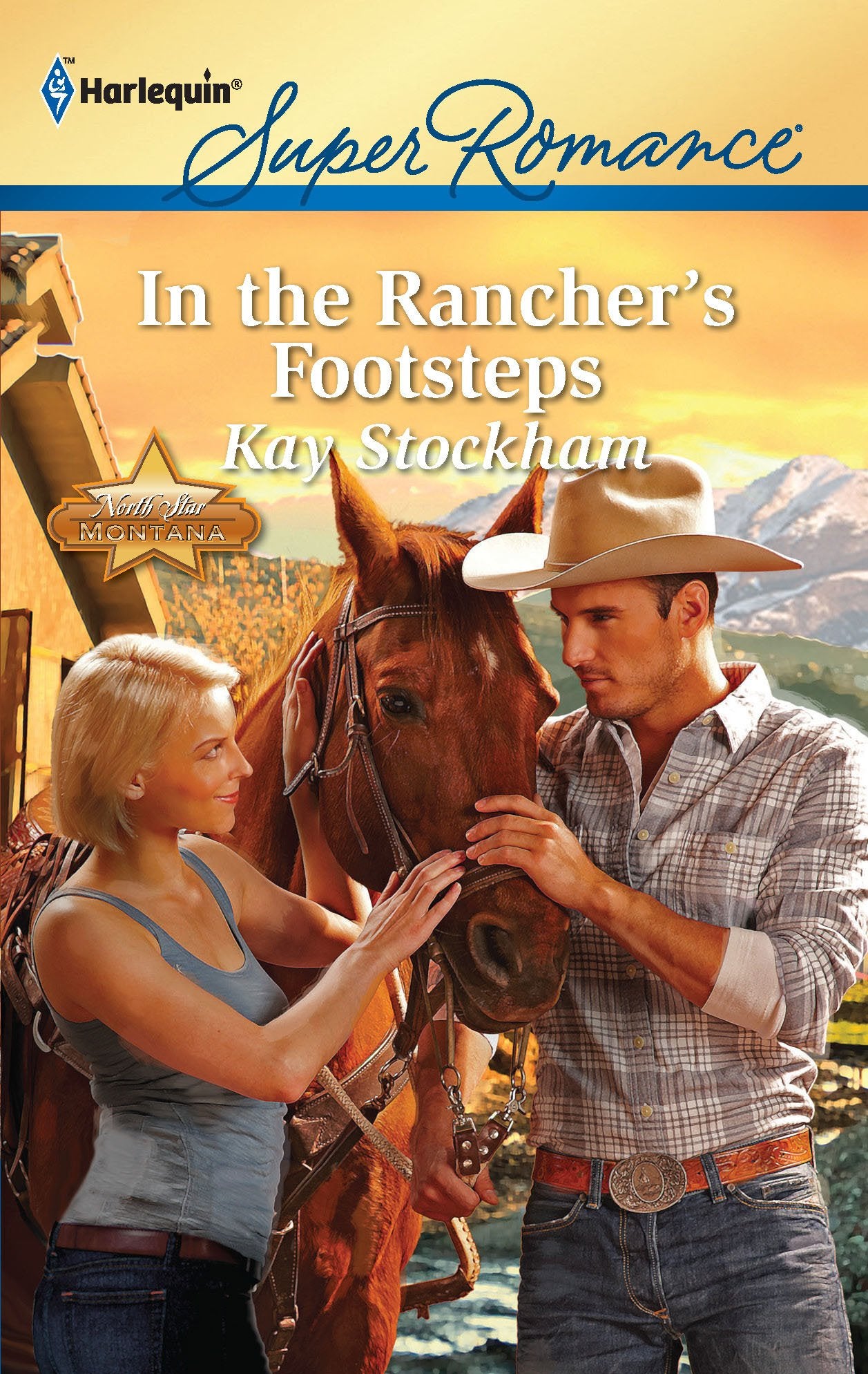 In the Rancher's Footsteps