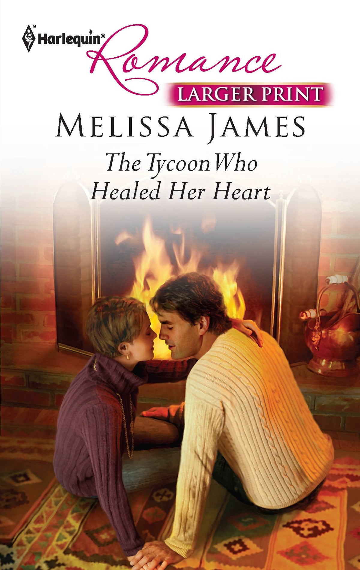 The Tycoon Who Healed Her Heart