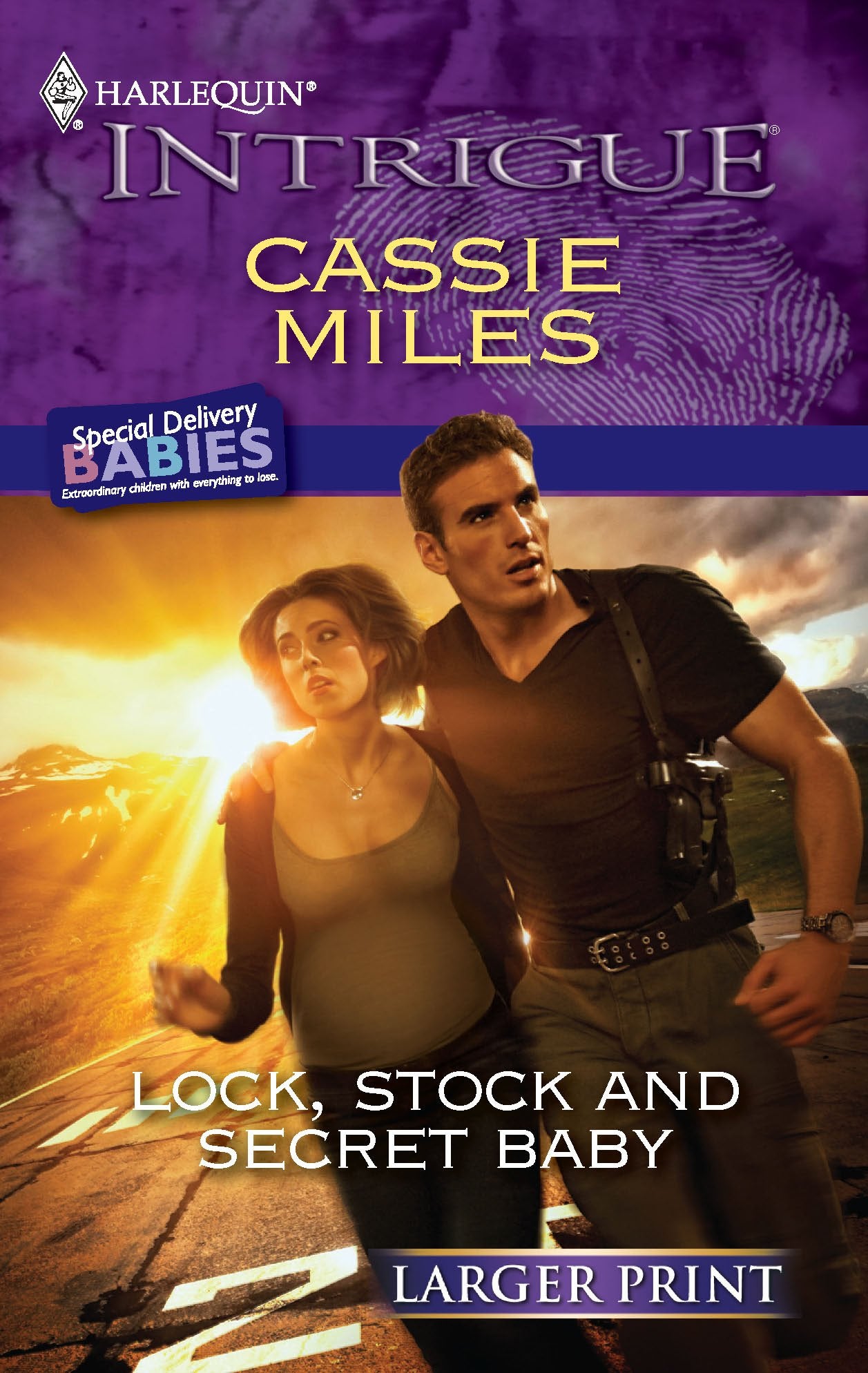 Lock, Stock and Secret Baby
