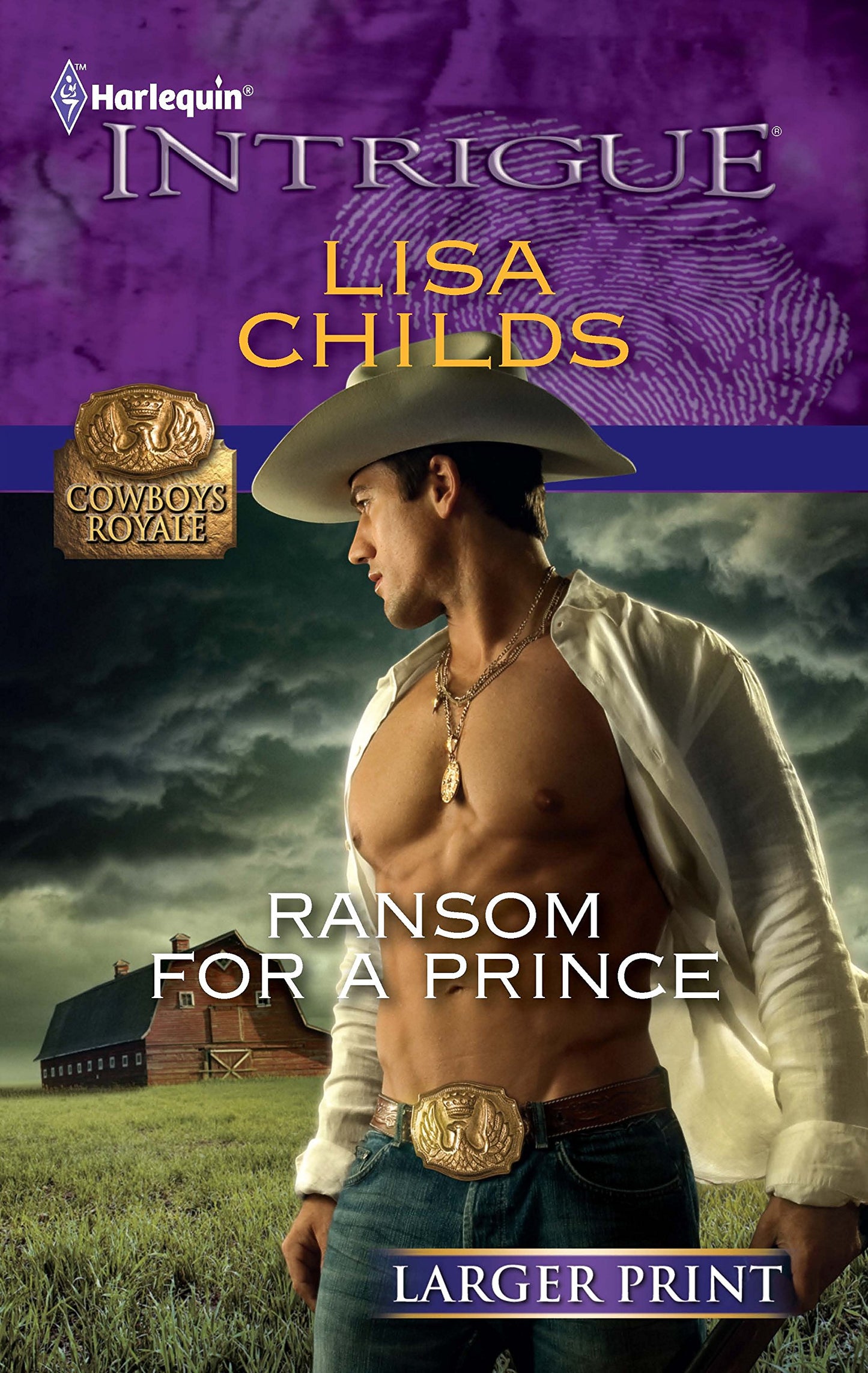 Ransom for a Prince
