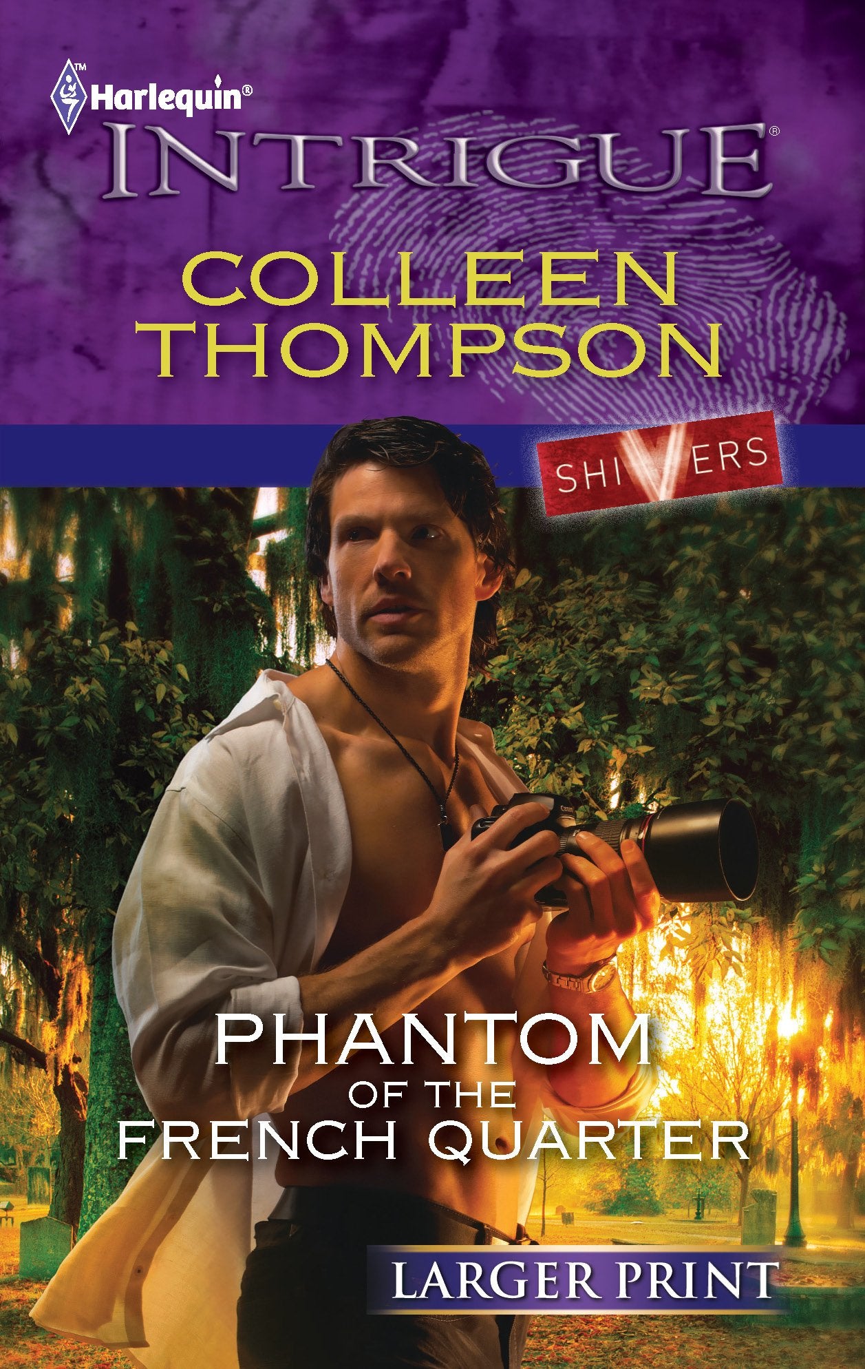 Phantom of the French Quarter