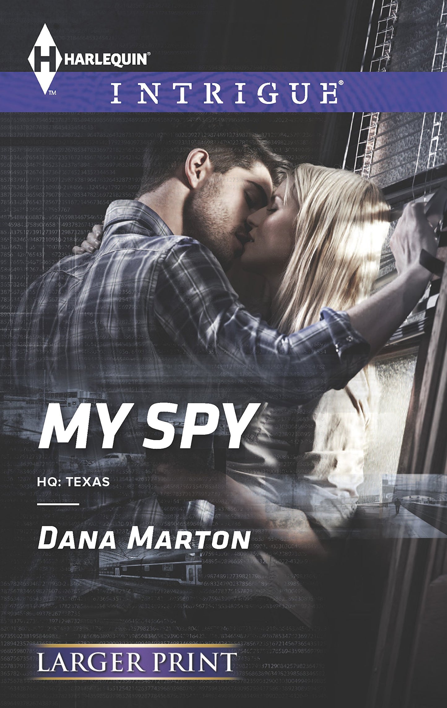 My Spy (HQ: Texas, 2)