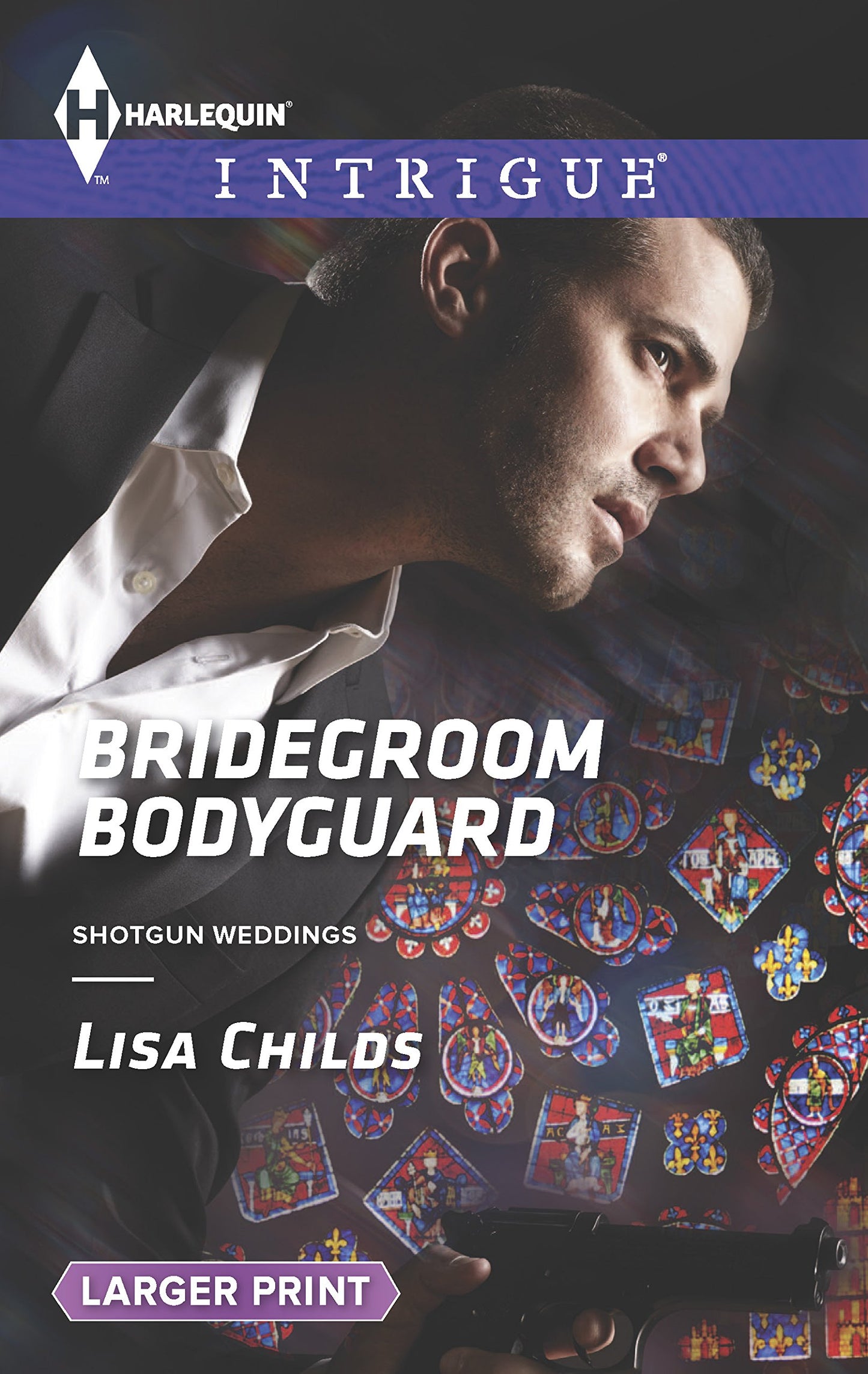 Bridegroom Bodyguard (Shotgun Weddings, 3)