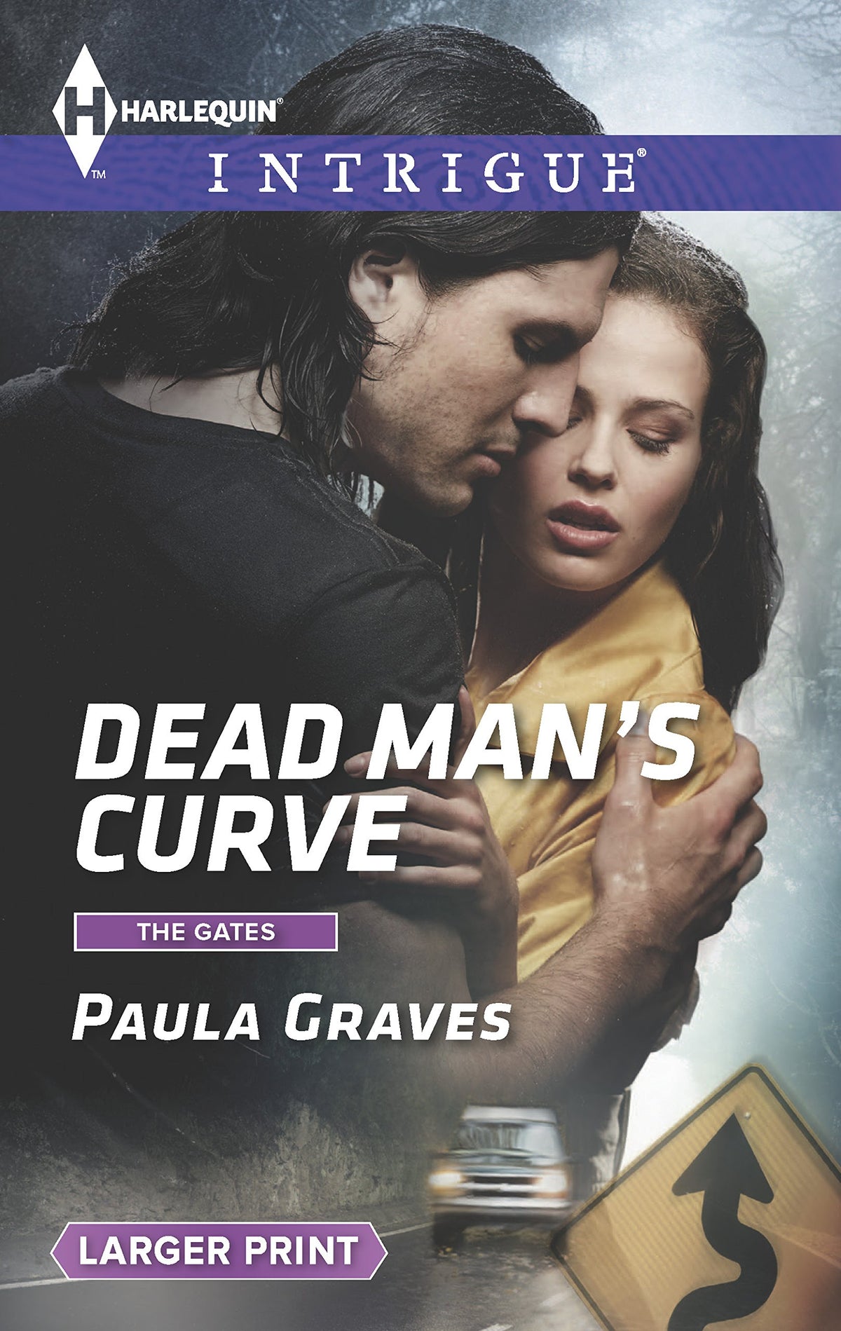 Dead Man's Curve (The Gates, 1)