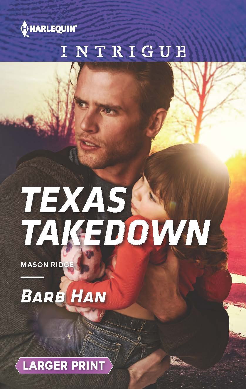 Texas Takedown (Mason Ridge, 2)