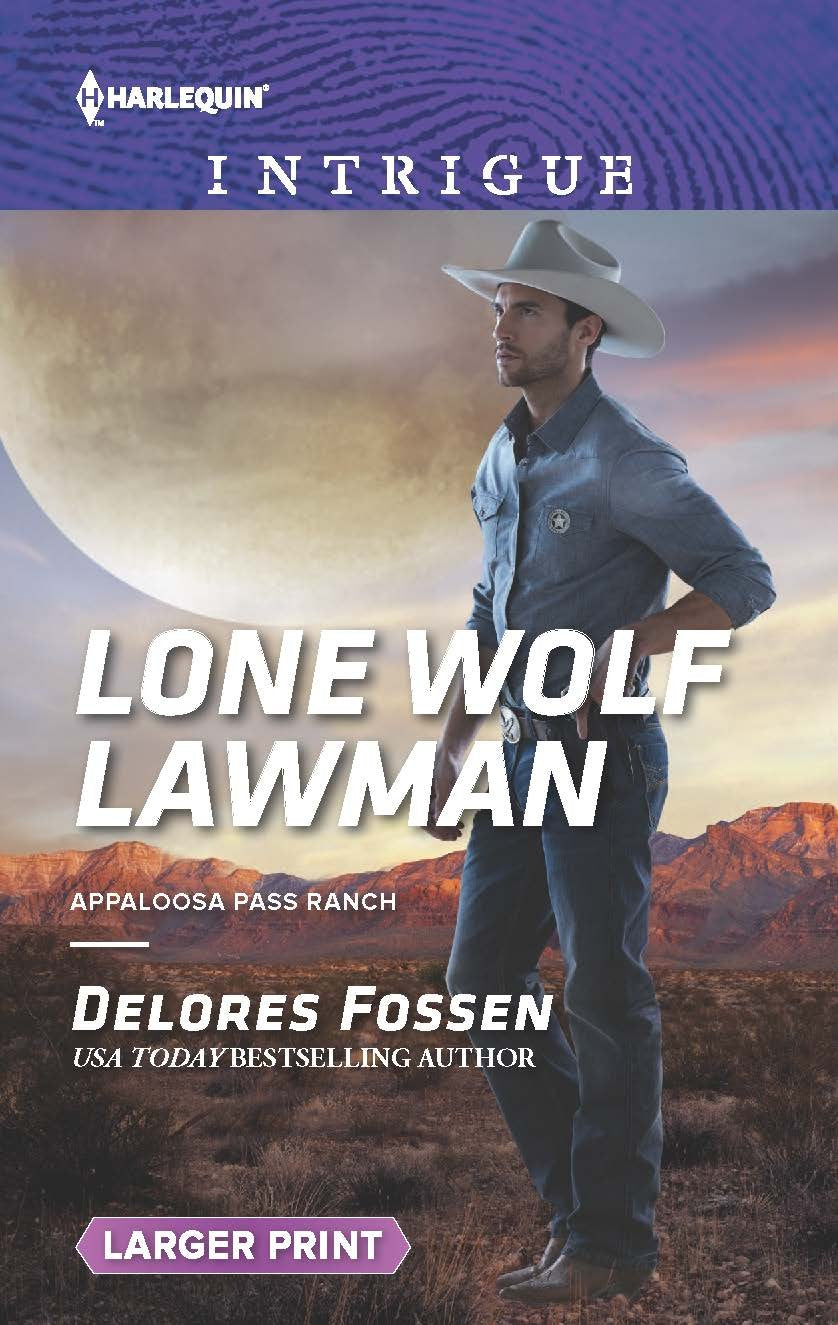 Lone Wolf Lawman (Appaloosa Pass Ranch, 1)