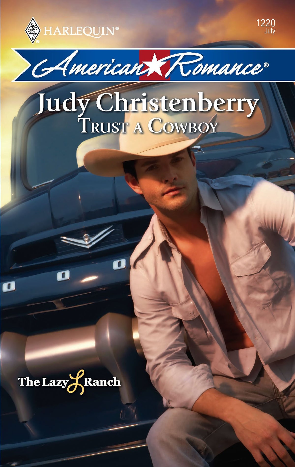 Trust a Cowboy