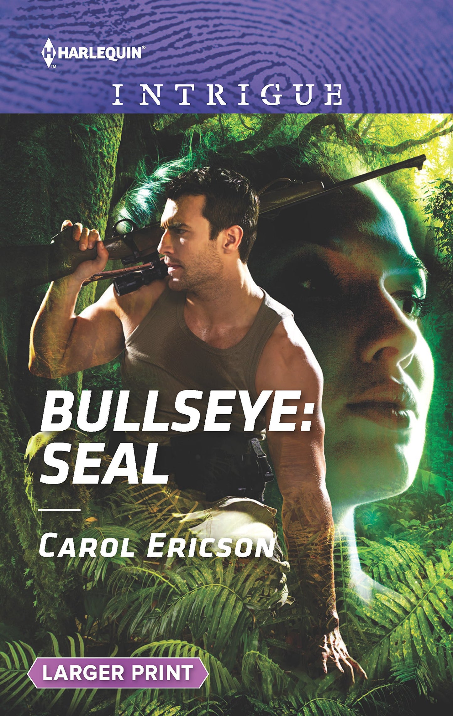 Bullseye: SEAL (Red, White and Built, 3)