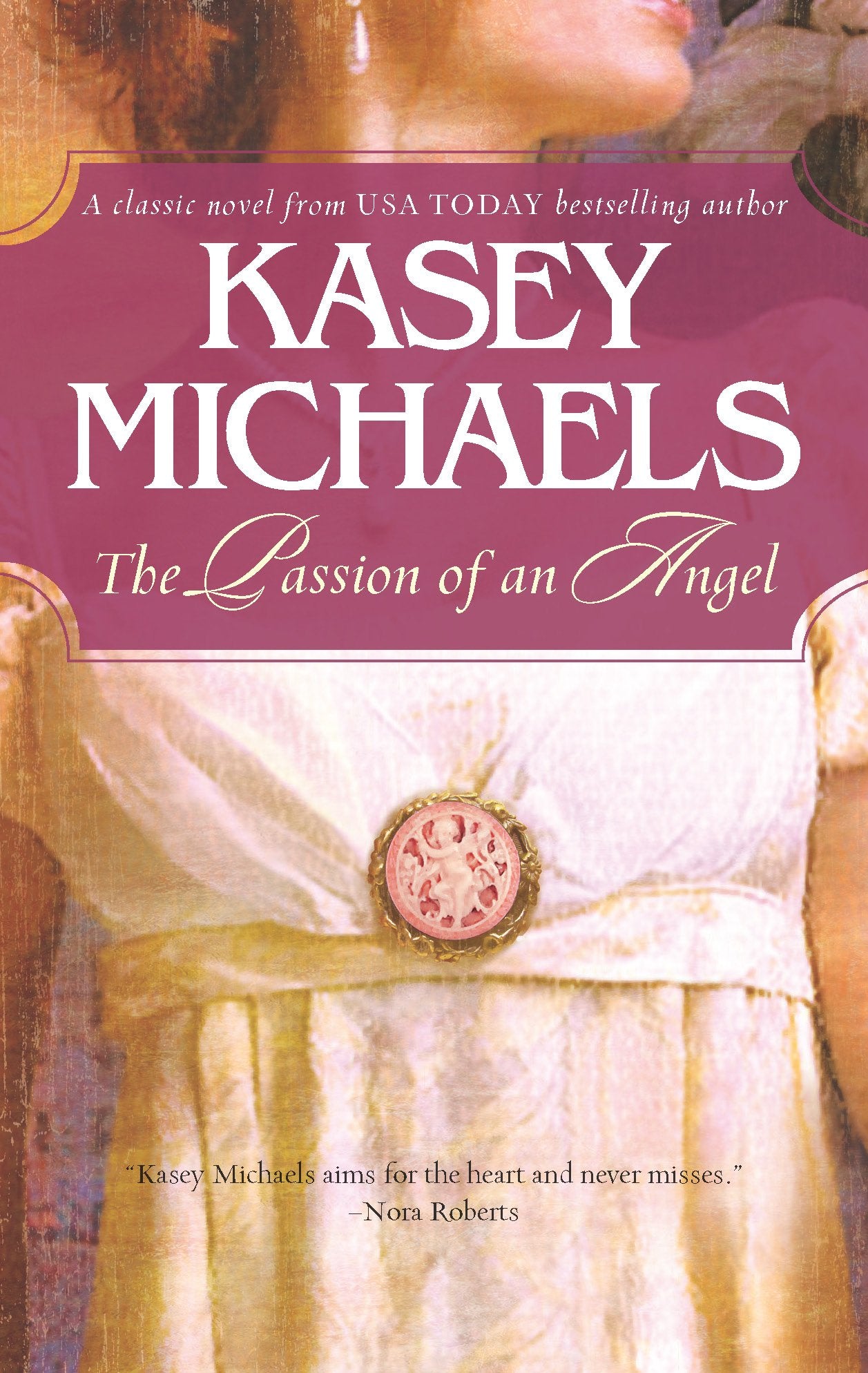 The Passion of an Angel