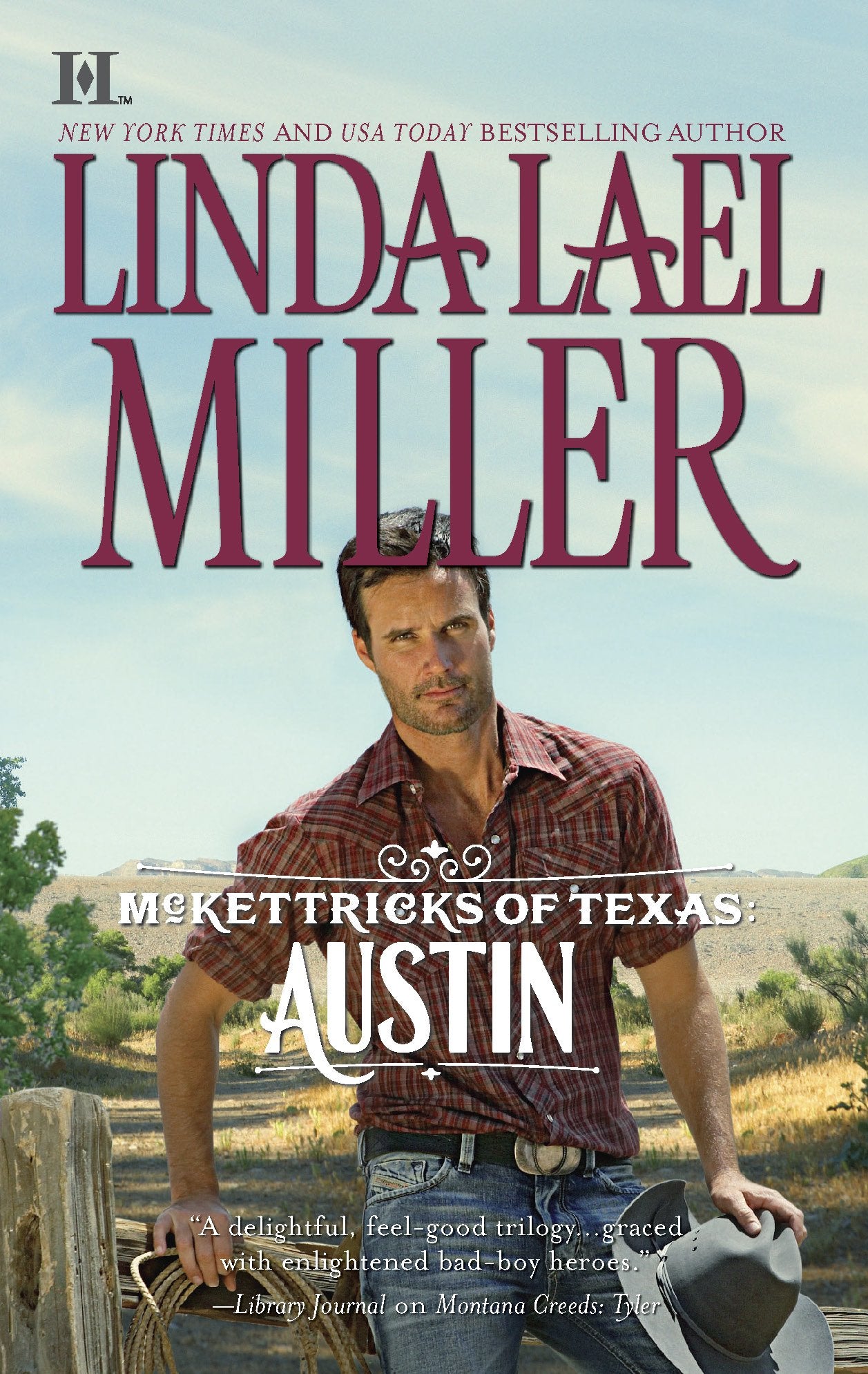McKettricks of Texas: Austin (McKettricks of Texas, 4)
