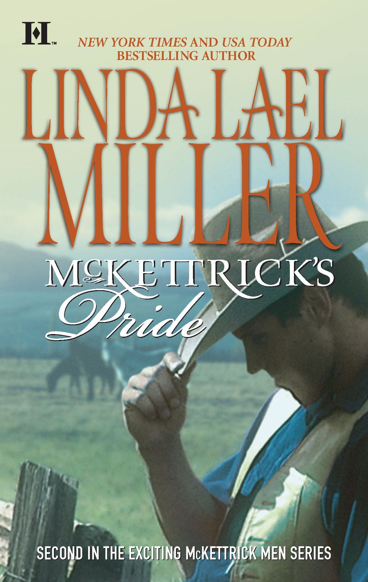 McKettrick's Pride (McKettrick Men, 2)