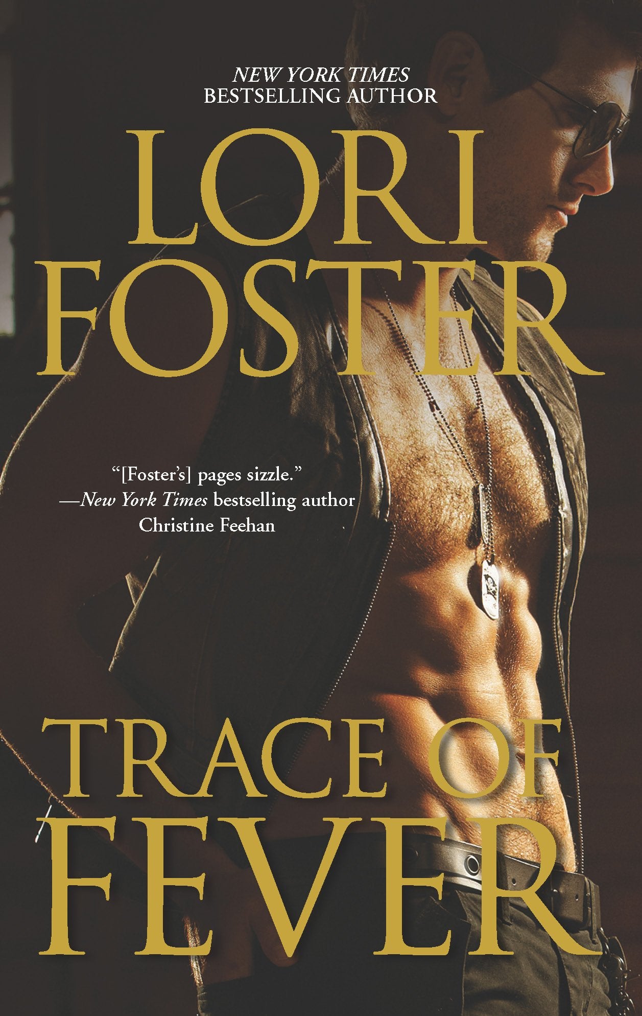 Trace of Fever (Edge of Honor)