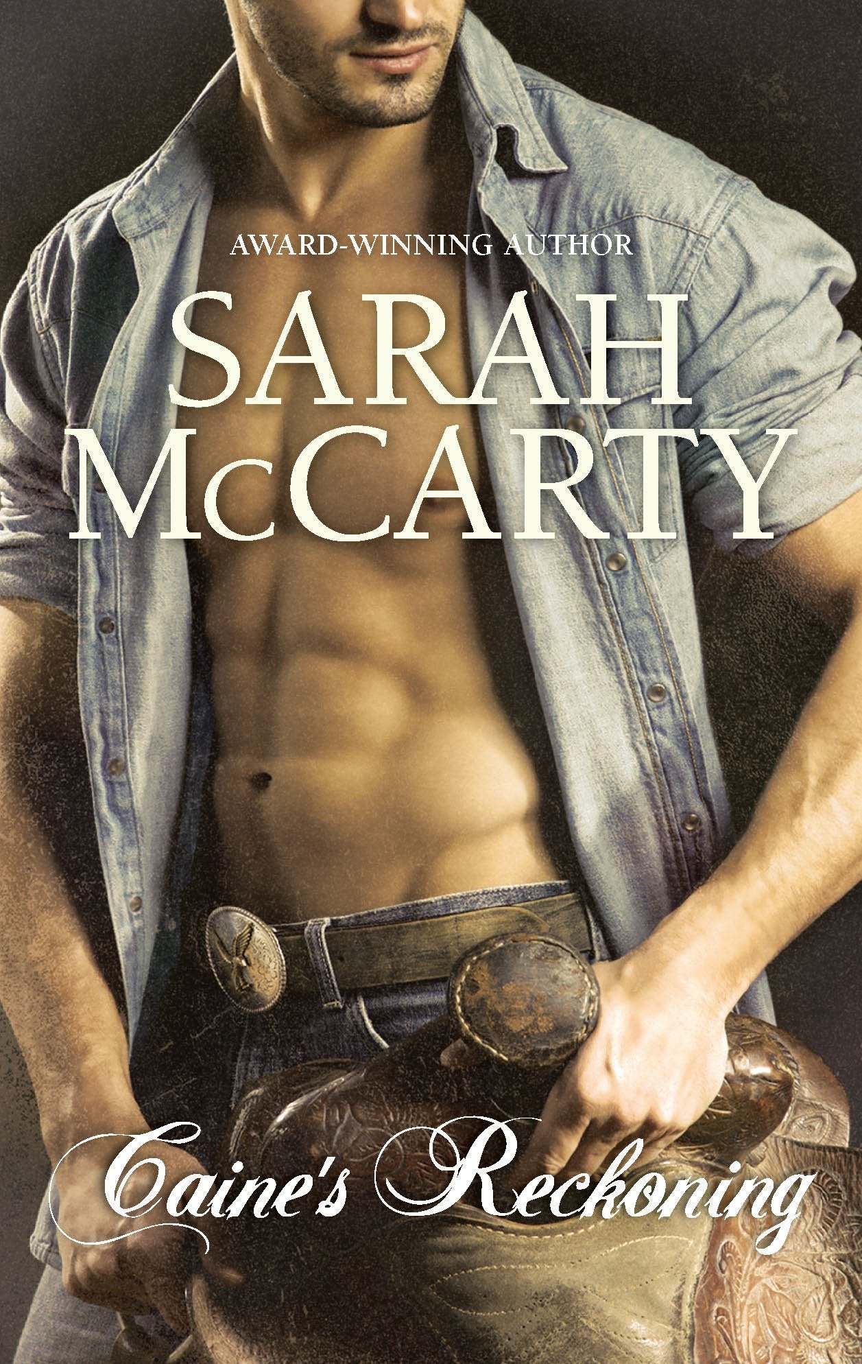 Caine's Reckoning (Hell's Eight)
