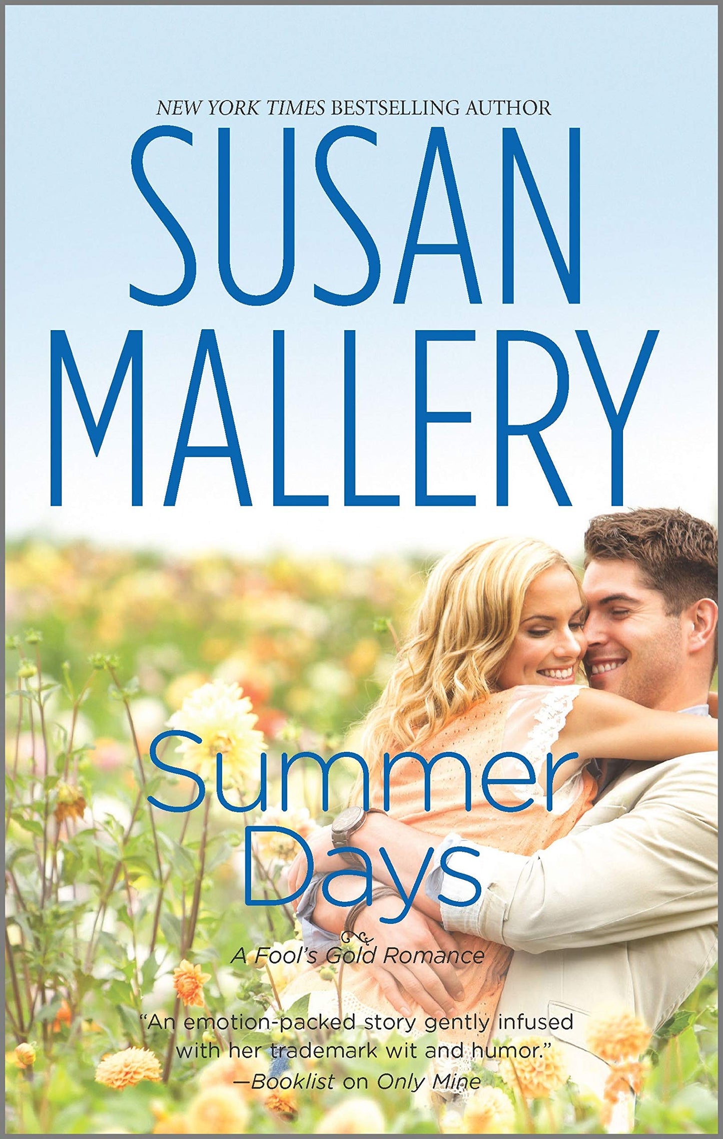 Summer Days (Fool's Gold, Book 7)