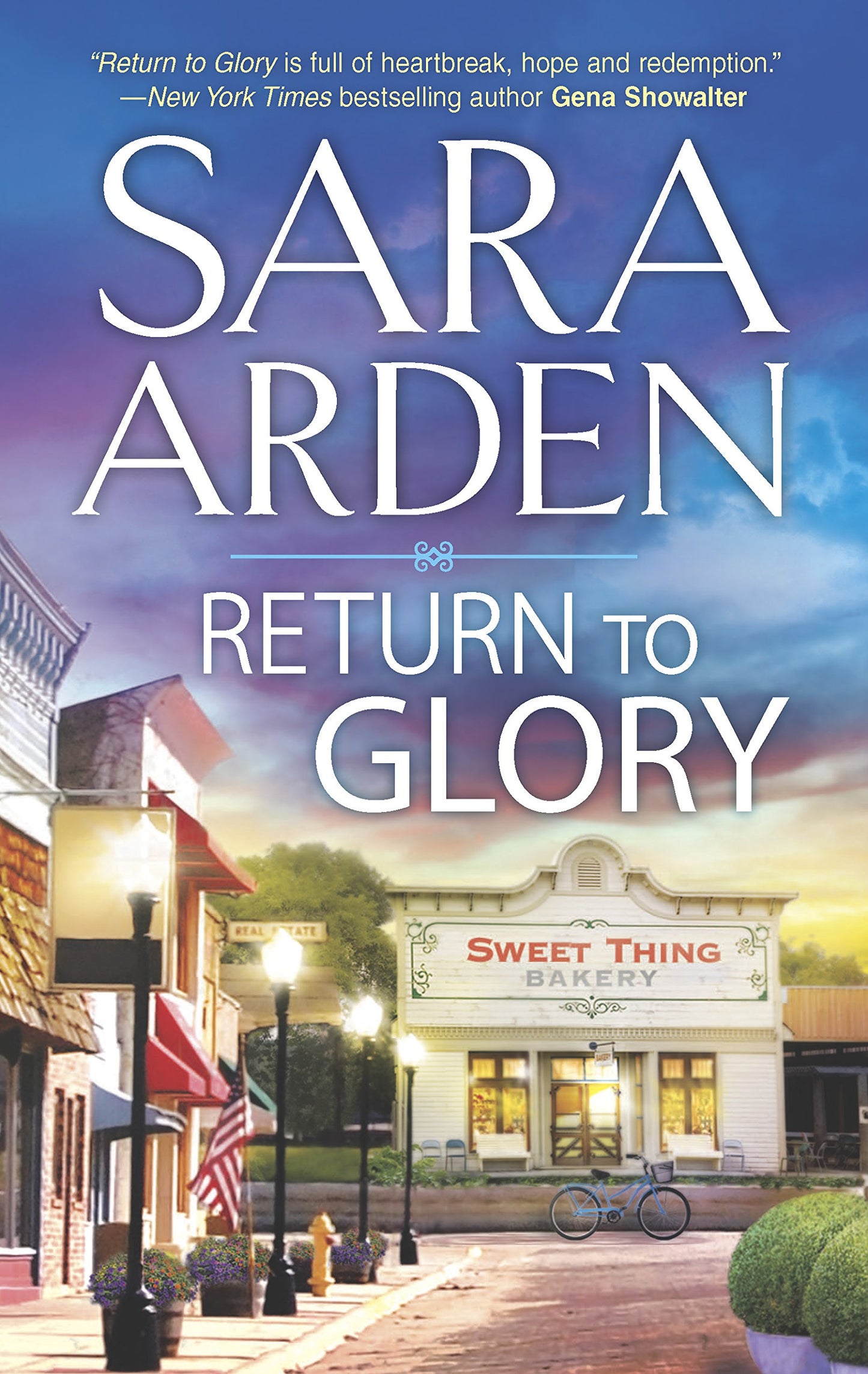 Return to Glory (Glory, Kansas)