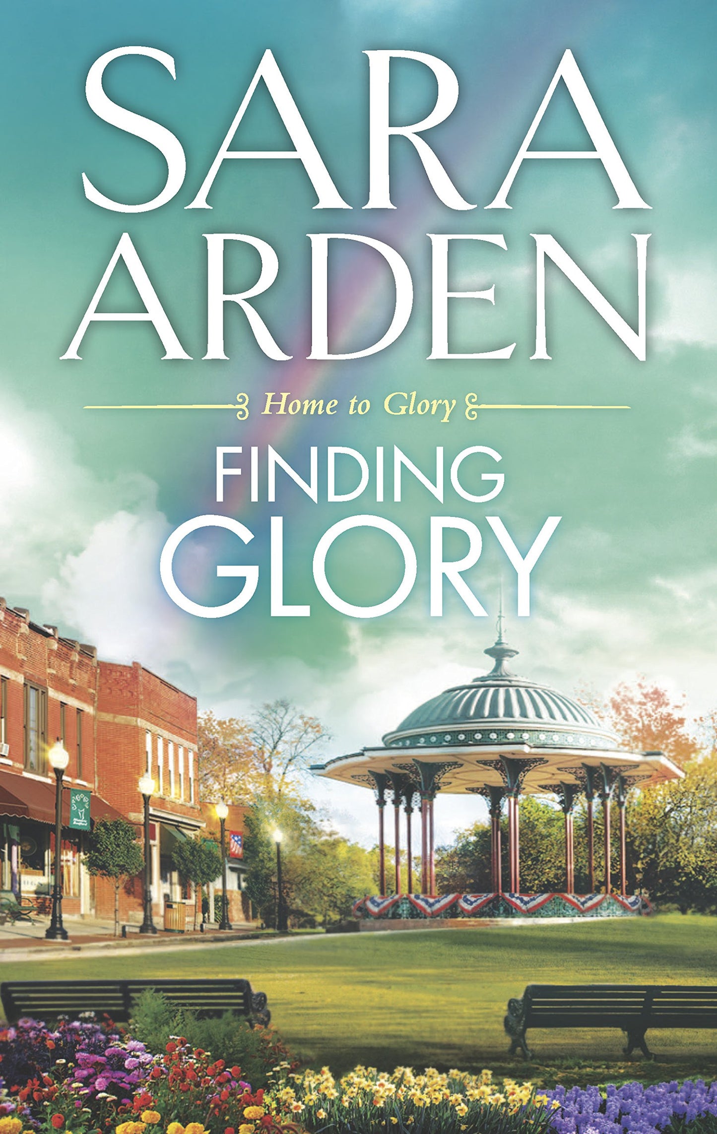 Finding Glory (Home to Glory)