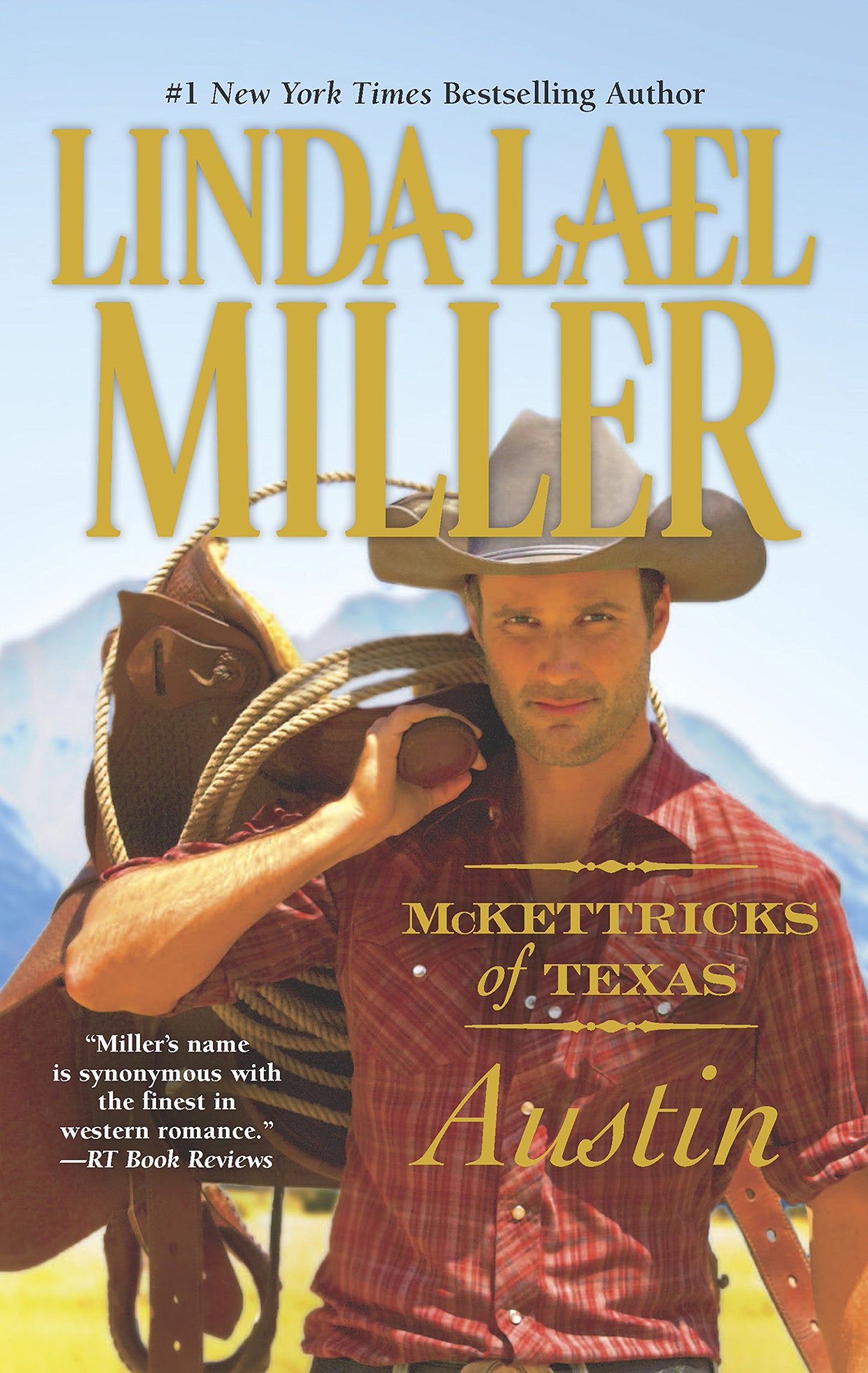 McKettricks of Texas: Austin (McKettricks of Texas, 4)