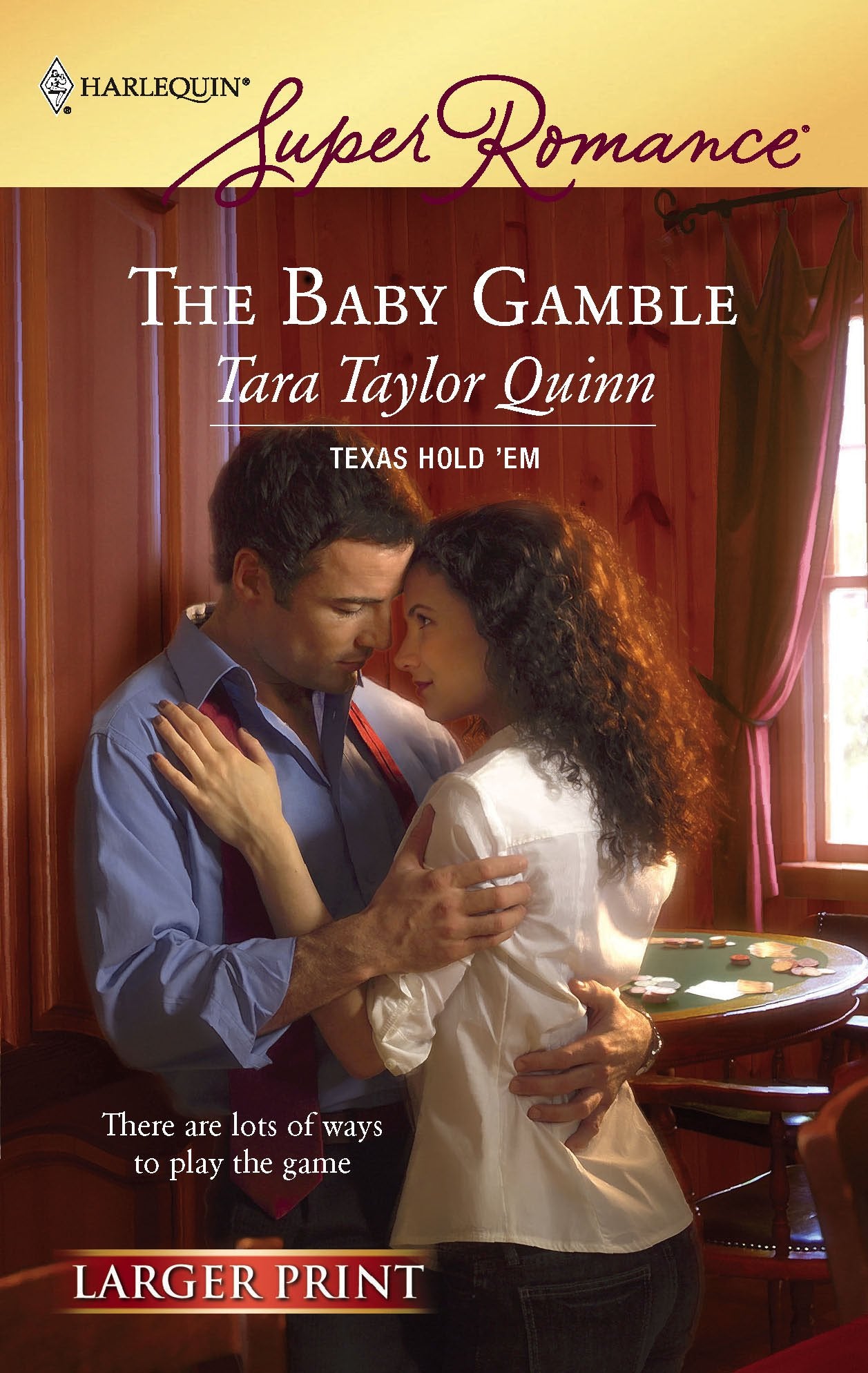 The Baby Gamble (Texas Hold'em)