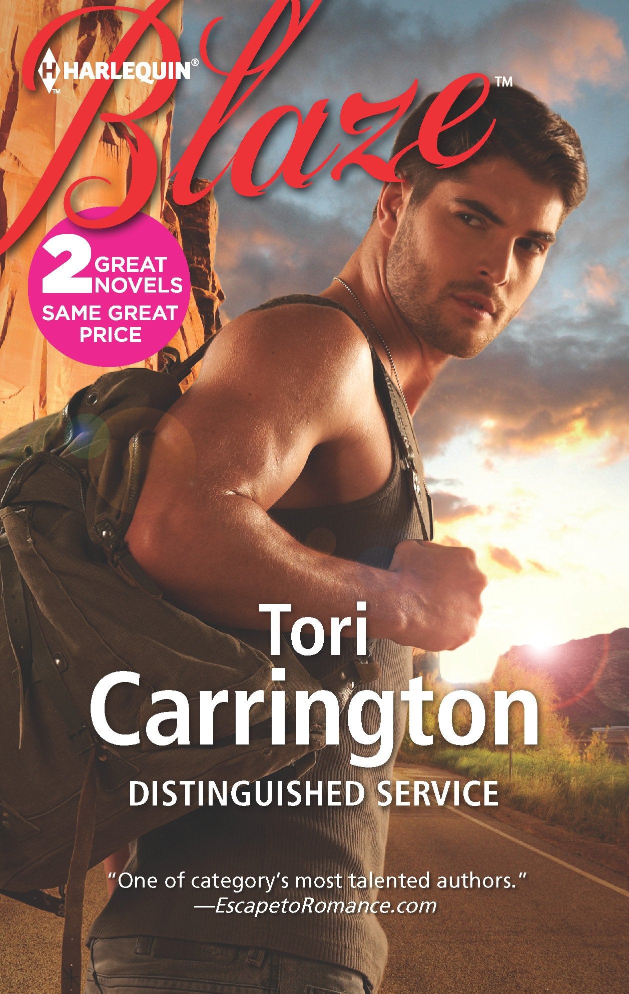 Distinguished Service: An Anthology