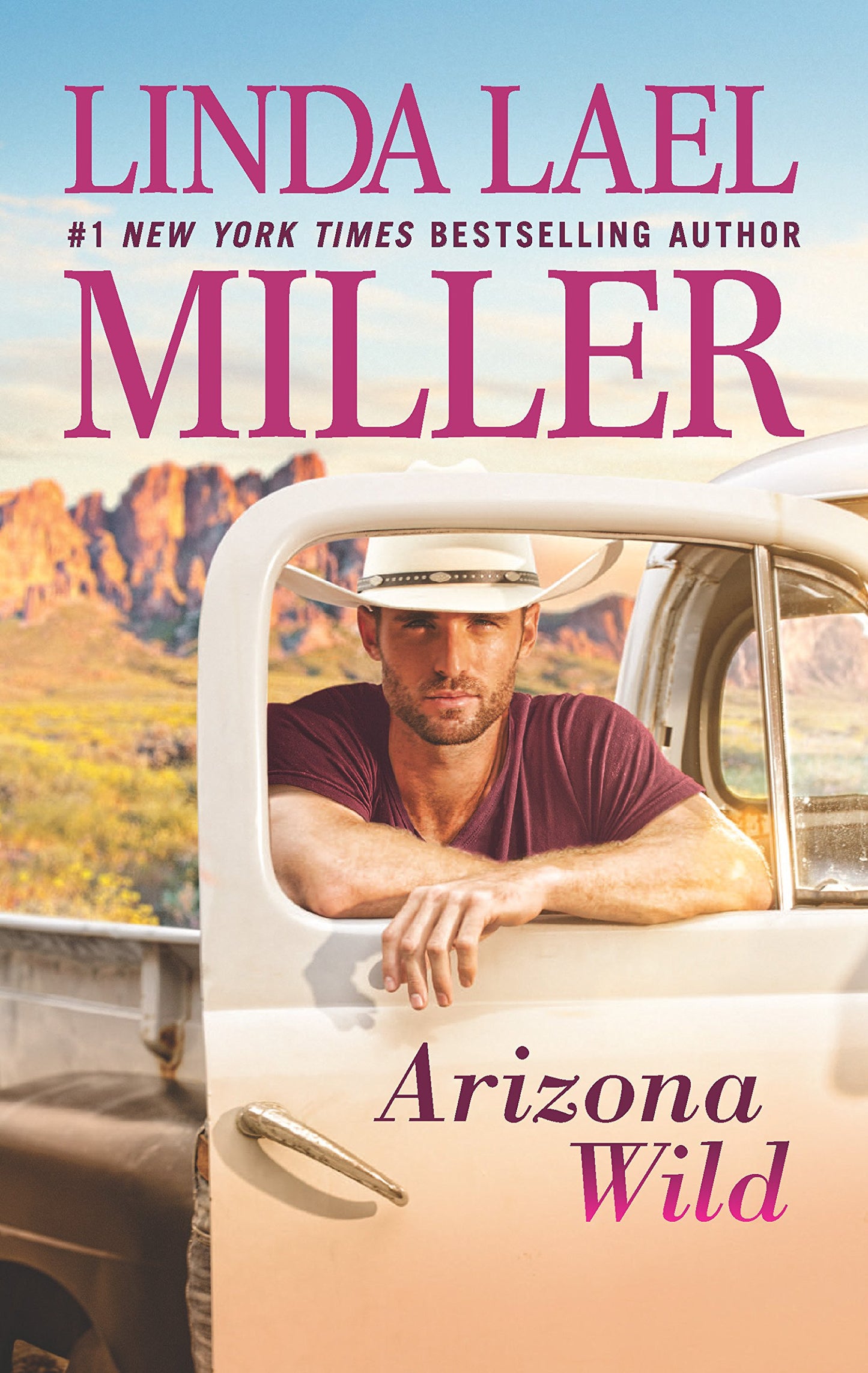 Arizona Wild (A Mojo Sheepshanks Novel, 1)