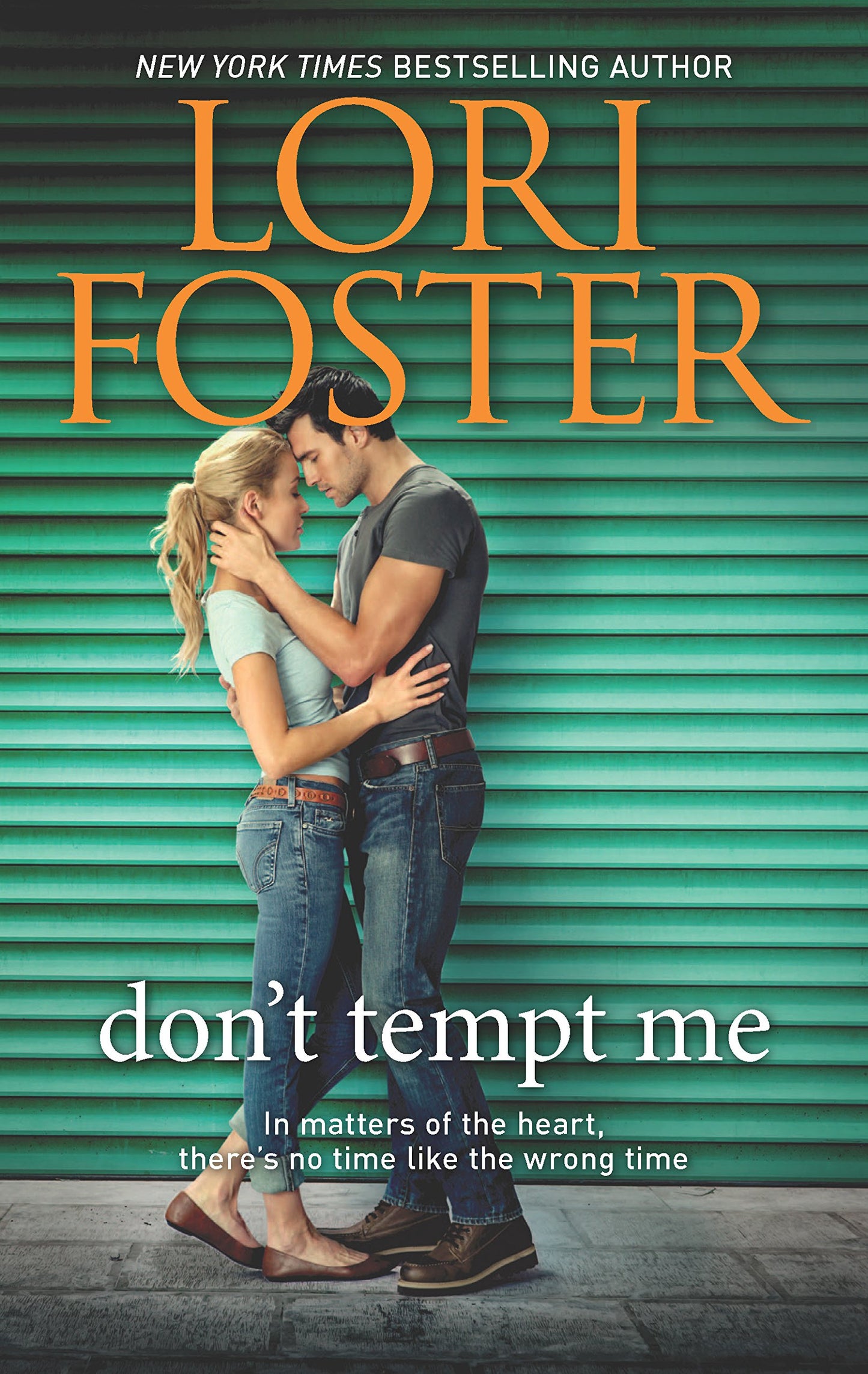 Don't Tempt Me: A Romance Novel