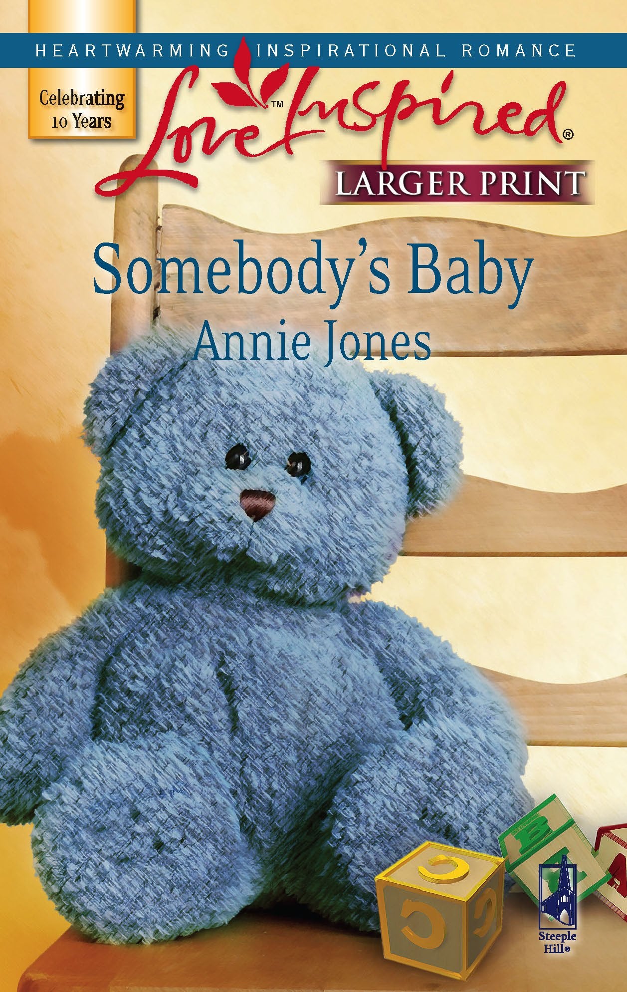 Somebody's Baby (Somebody, Book 1)